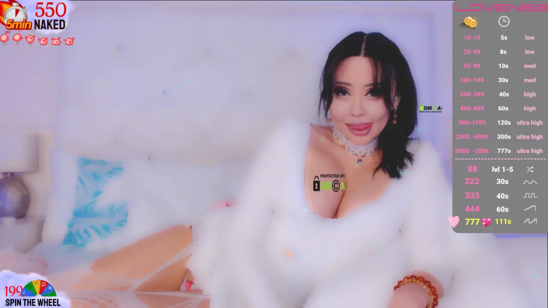 Gallery image thumbnail from Lucky_Star888's myfreecams stream on, 06/05/2024, 09:10 image 20 of 20