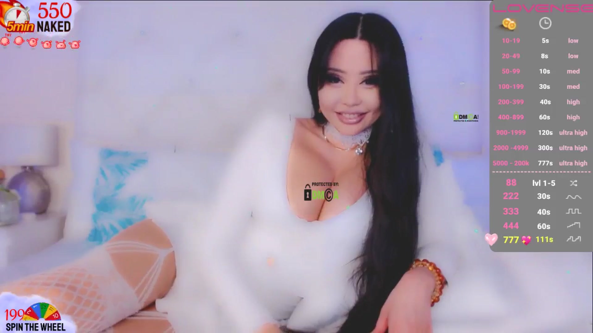 Gallery image thumbnail from Lucky_Star888's myfreecams stream on, 06/05/2024, 09:10 image 2 of 20