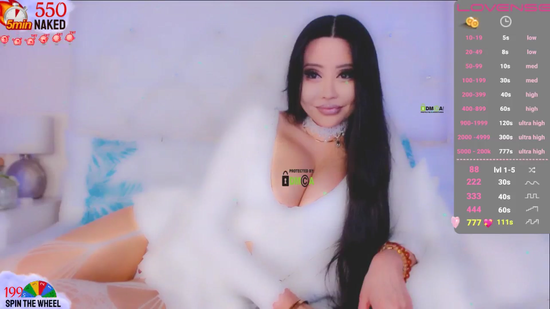 Gallery image thumbnail from Lucky_Star888's myfreecams stream on, 06/05/2024, 09:10 image 3 of 20