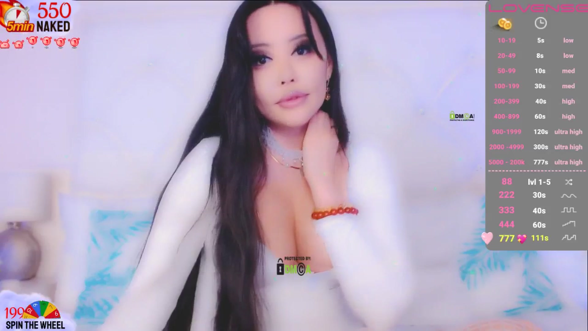 Gallery image thumbnail from Lucky_Star888's myfreecams stream on, 06/05/2024, 10:23 image 16 of 20