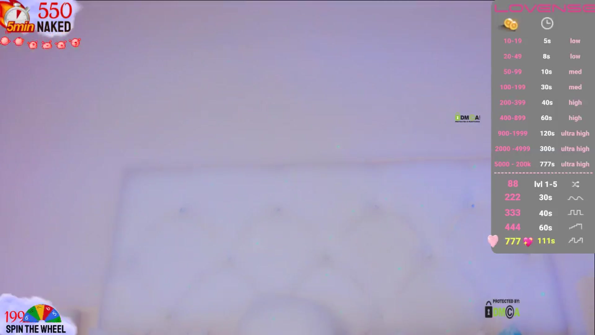 Gallery image thumbnail from Lucky_Star888's myfreecams stream on, 06/05/2024, 10:23 image 3 of 20