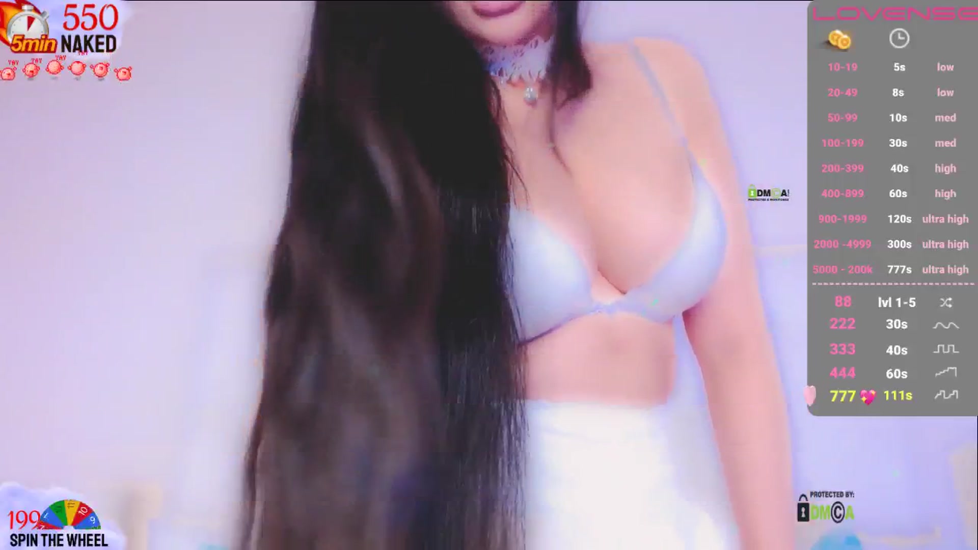 Gallery image thumbnail from Lucky_Star888's myfreecams stream on, 06/05/2024, 10:23 image 2 of 20