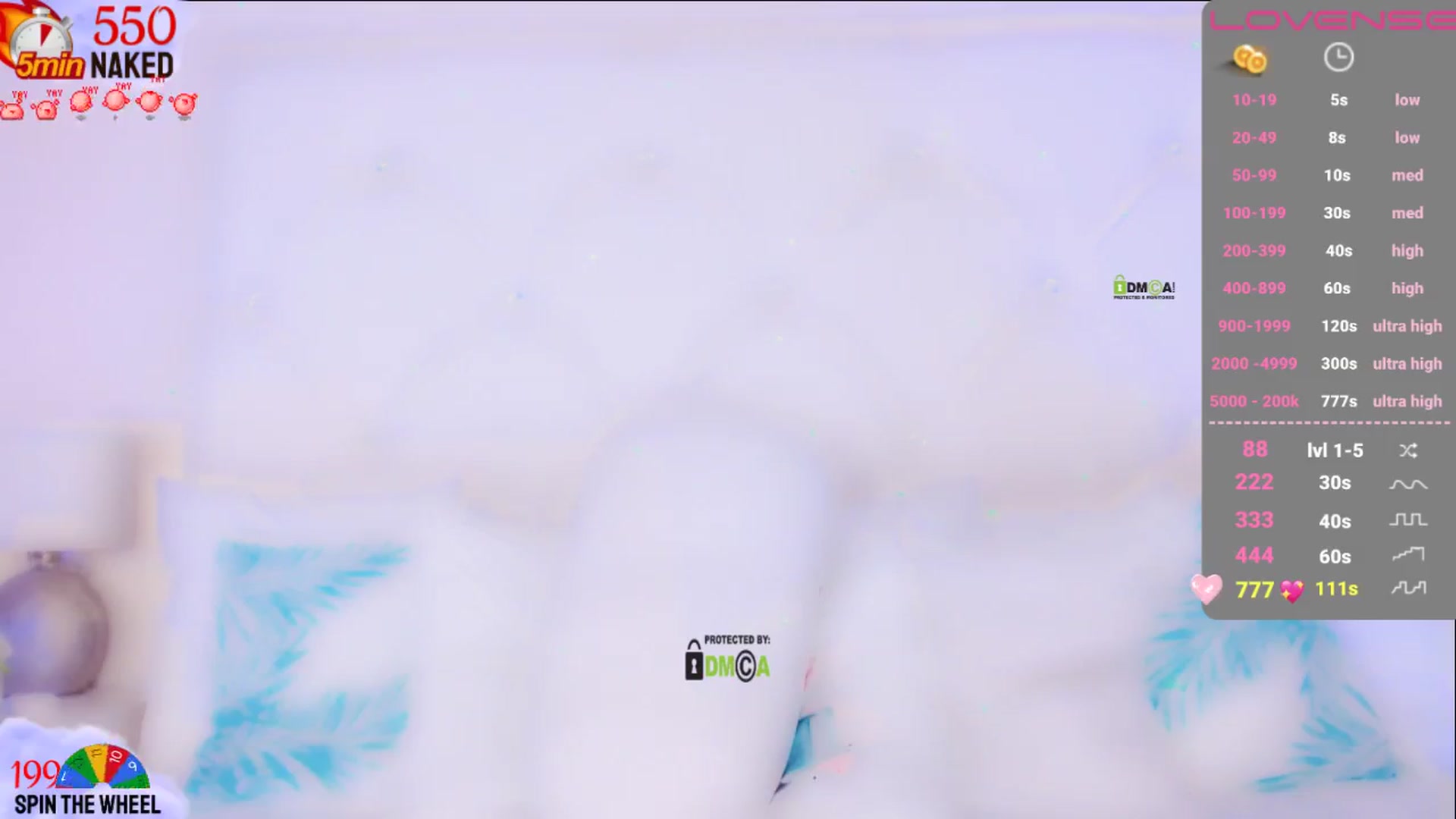Gallery image thumbnail from Lucky_Star888's myfreecams stream on, 06/05/2024, 10:23 image 19 of 20