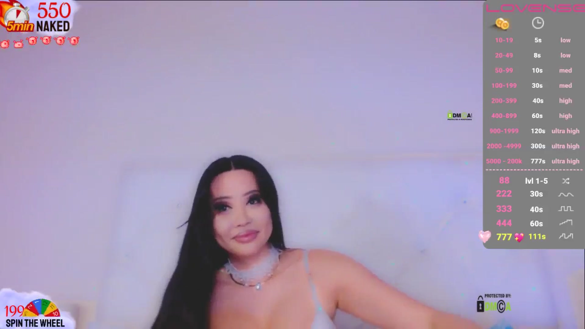 Gallery image thumbnail from Lucky_Star888's myfreecams stream on, 06/05/2024, 10:23 image 4 of 20