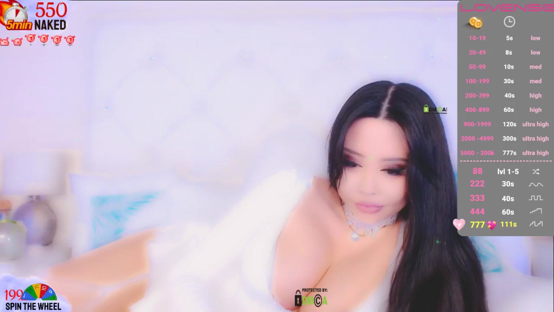 Gallery image thumbnail from Lucky_Star888's myfreecams stream on, 06/05/2024, 11:32 image 20 of 20