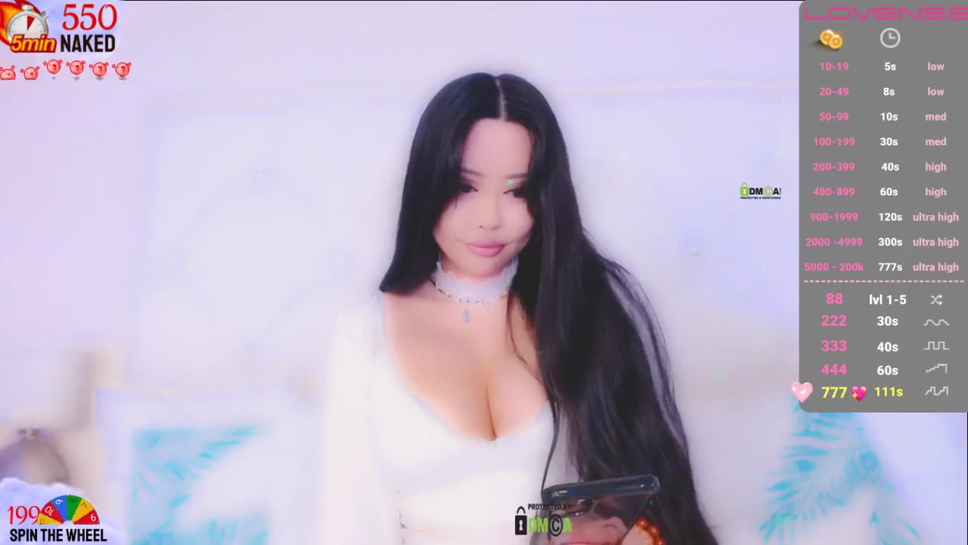 Gallery image thumbnail from Lucky_Star888's myfreecams stream on, 06/05/2024, 11:32 image 18 of 20