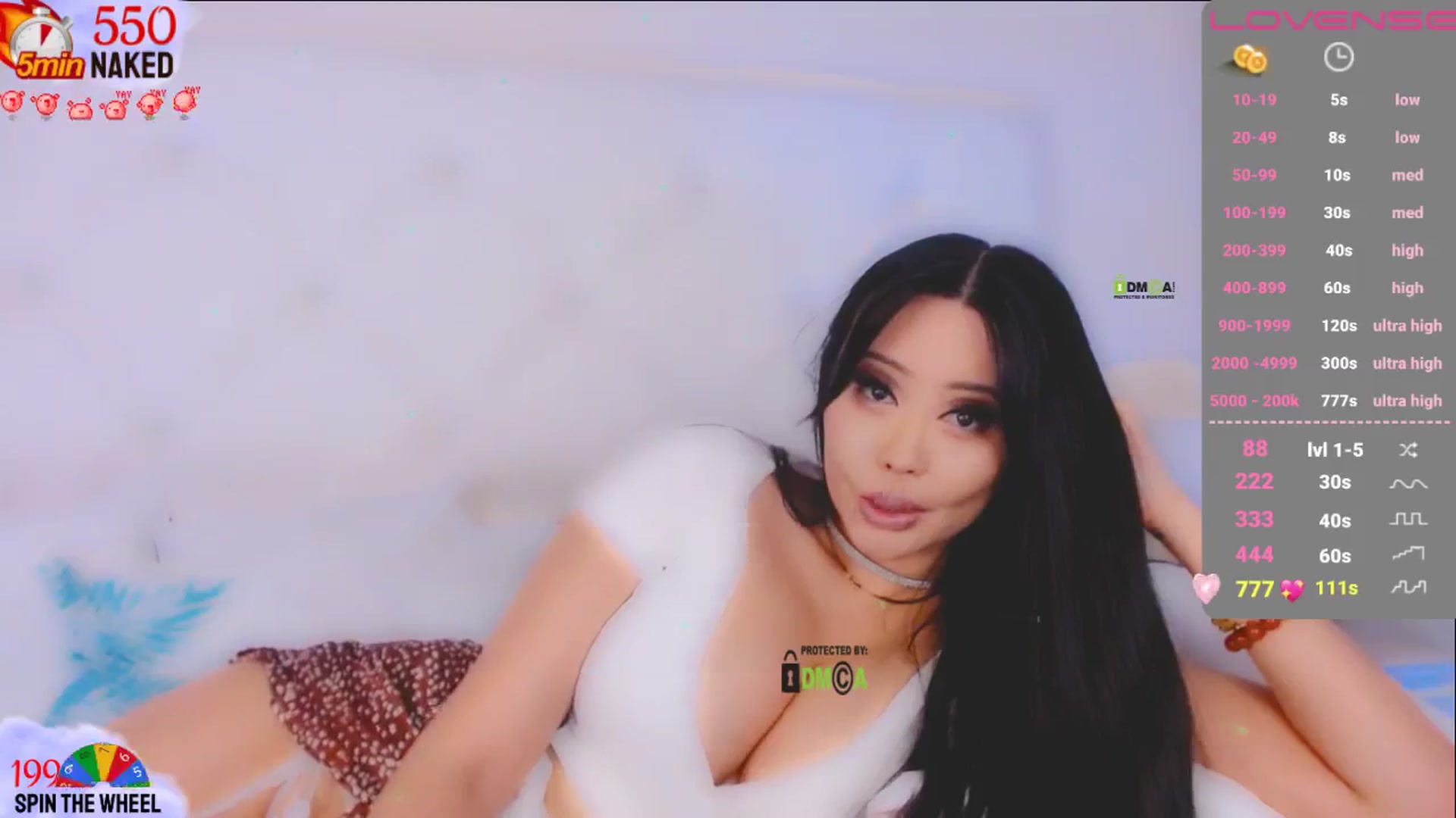 Gallery image thumbnail from Lucky_Star888's myfreecams stream on, 06/07/2024, 10:03 image 20 of 20
