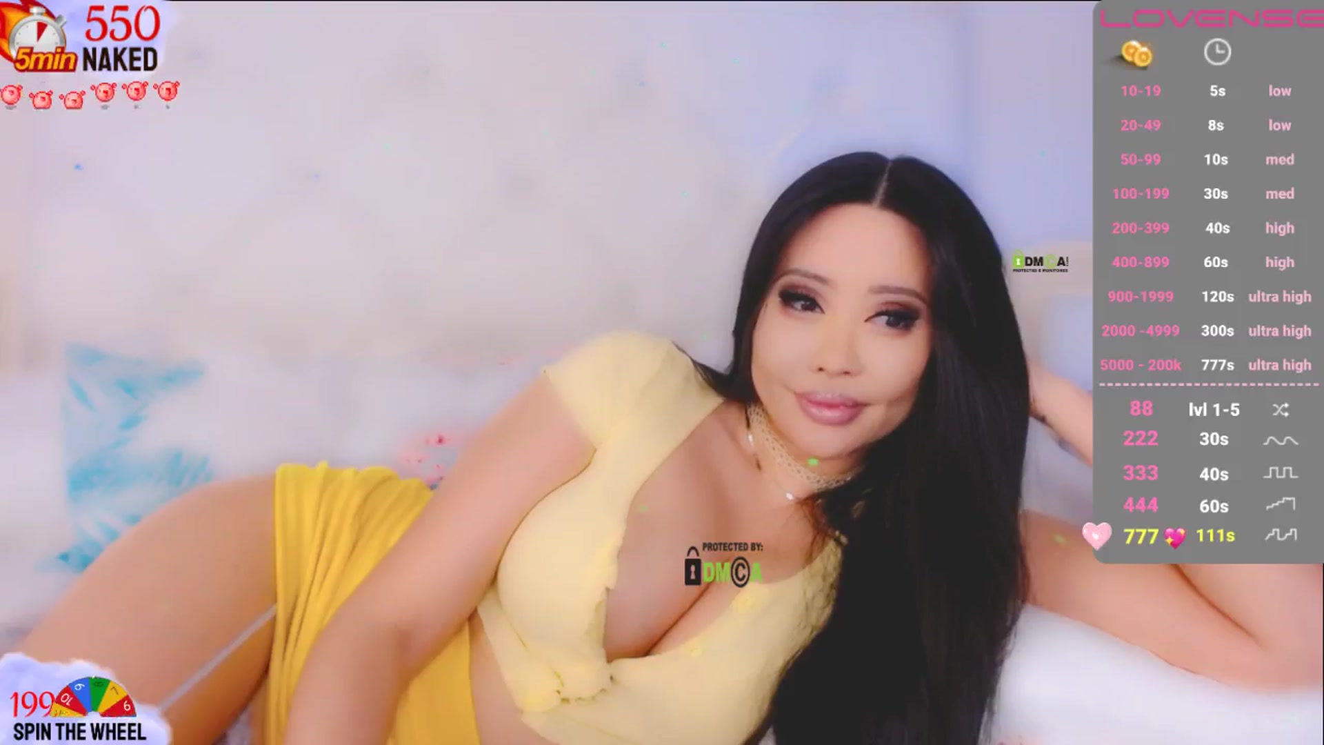 Gallery image thumbnail from Lucky_Star888's myfreecams stream on, 06/08/2024, 08:46 image 19 of 20