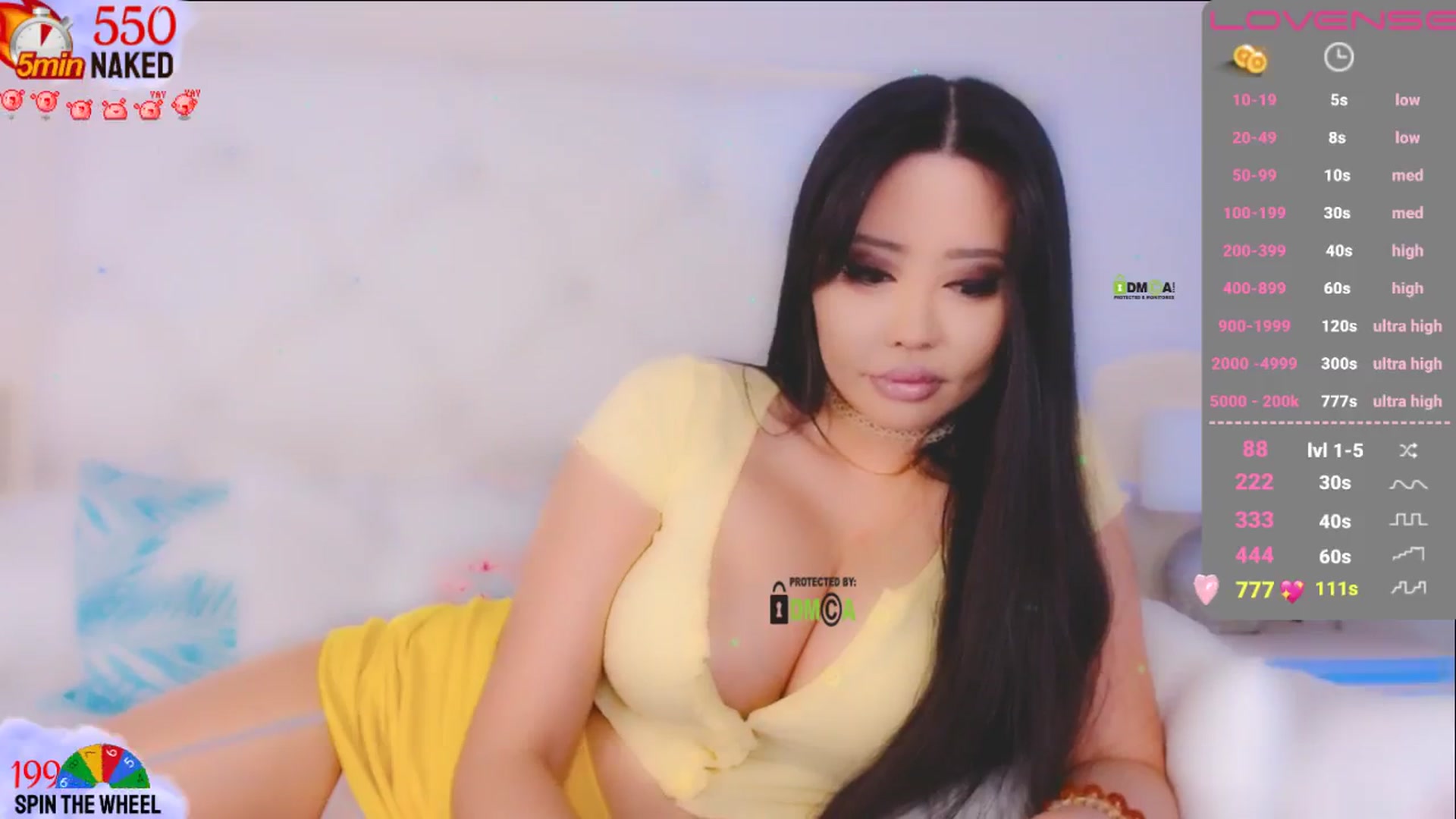 Gallery image thumbnail from Lucky_Star888's myfreecams stream on, 06/08/2024, 08:46 image 15 of 20