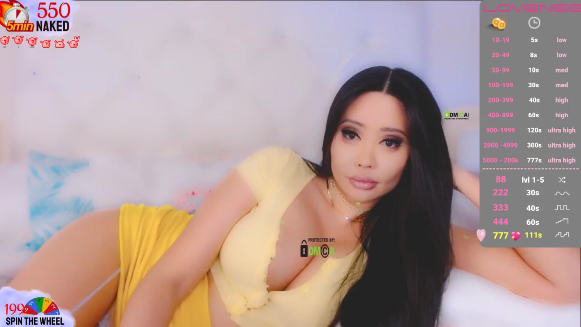 Gallery image thumbnail from Lucky_Star888's myfreecams stream on, 06/08/2024, 08:46 image 20 of 20