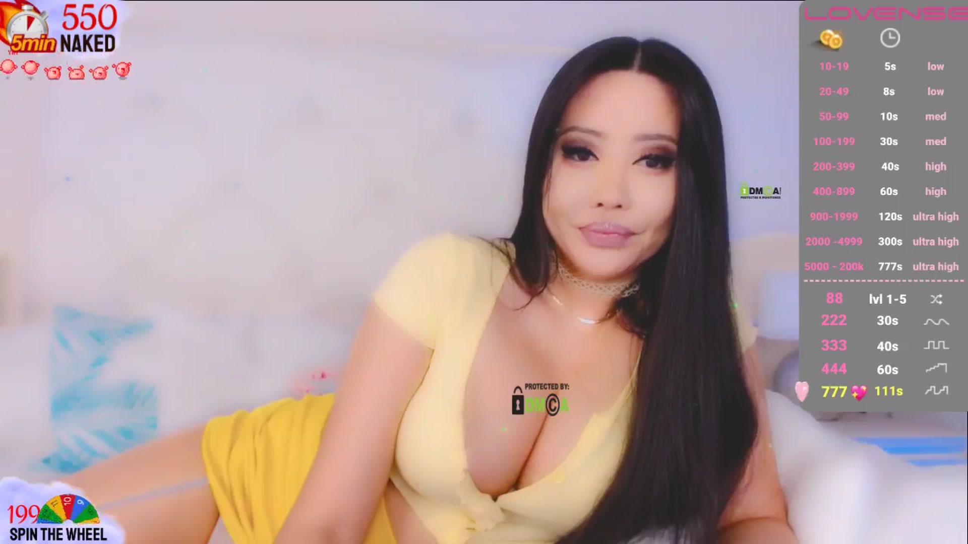 Gallery image thumbnail from Lucky_Star888's myfreecams stream on, 06/08/2024, 08:46 image 18 of 20