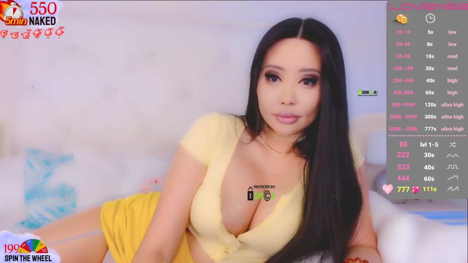 Gallery image thumbnail from Lucky_Star888's myfreecams stream on, 06/08/2024, 08:46 image 16 of 20