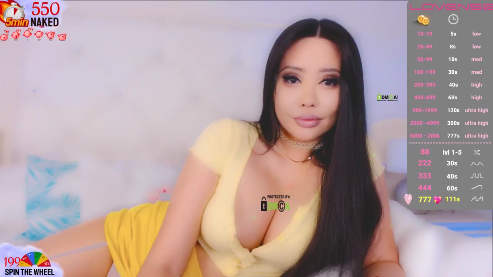 Gallery image thumbnail from Lucky_Star888's myfreecams stream on, 06/08/2024, 08:46 image 17 of 20