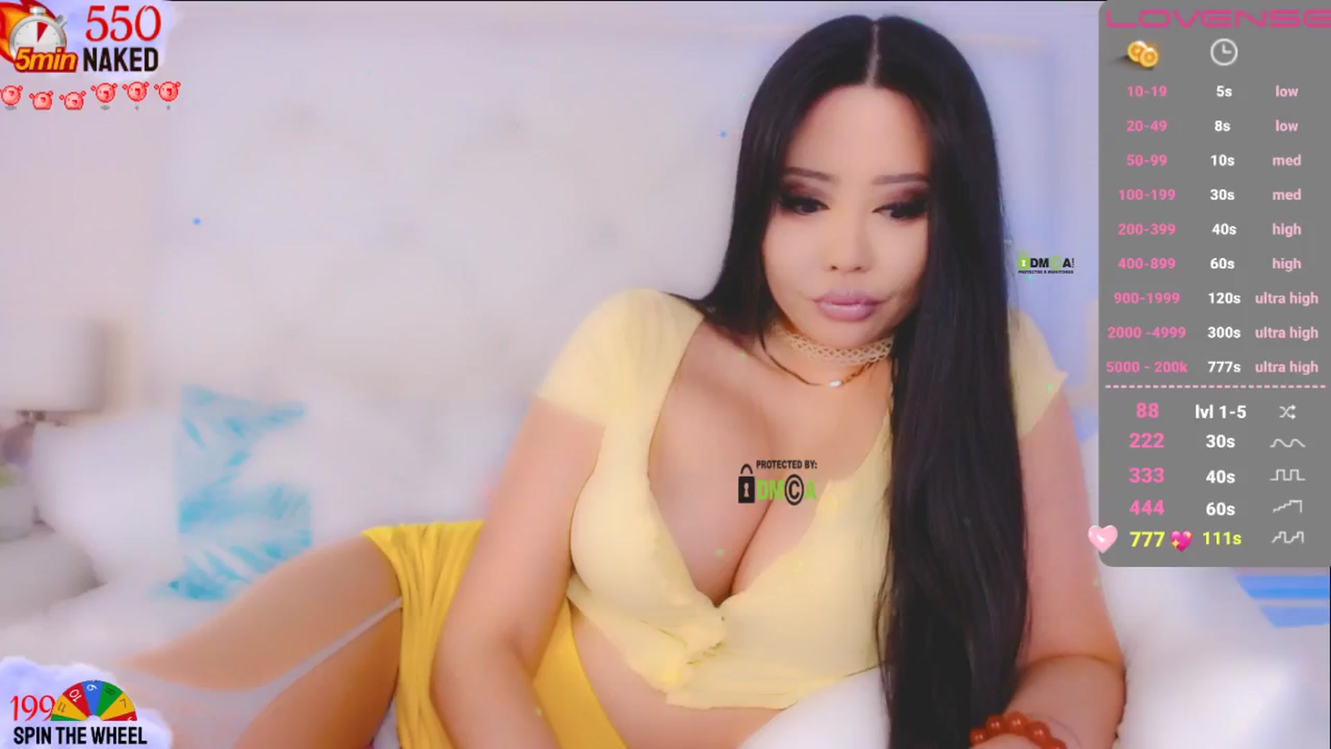 Gallery image thumbnail from Lucky_Star888's myfreecams stream on, 06/08/2024, 08:46 image 1 of 20