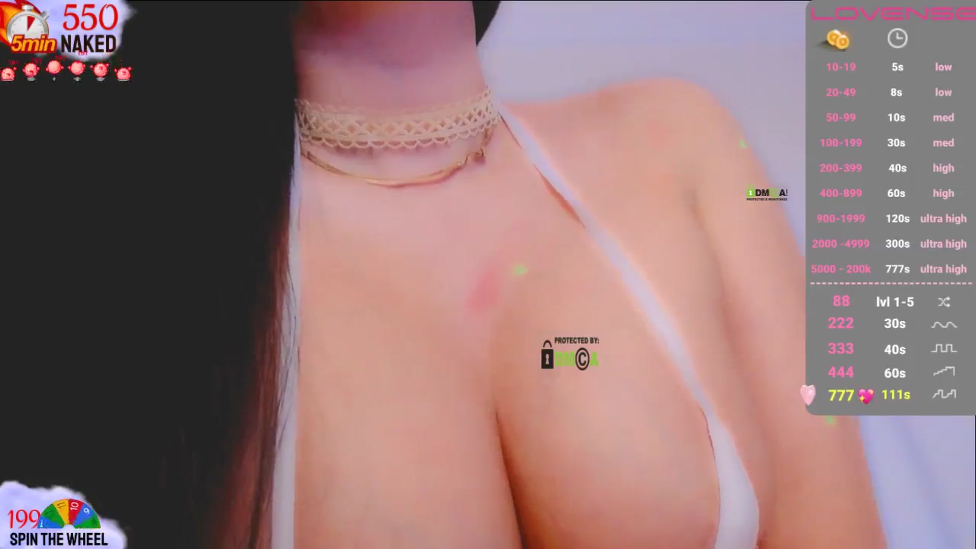 Gallery image thumbnail from Lucky_Star888's myfreecams stream on, 06/08/2024, 08:46 image 11 of 20