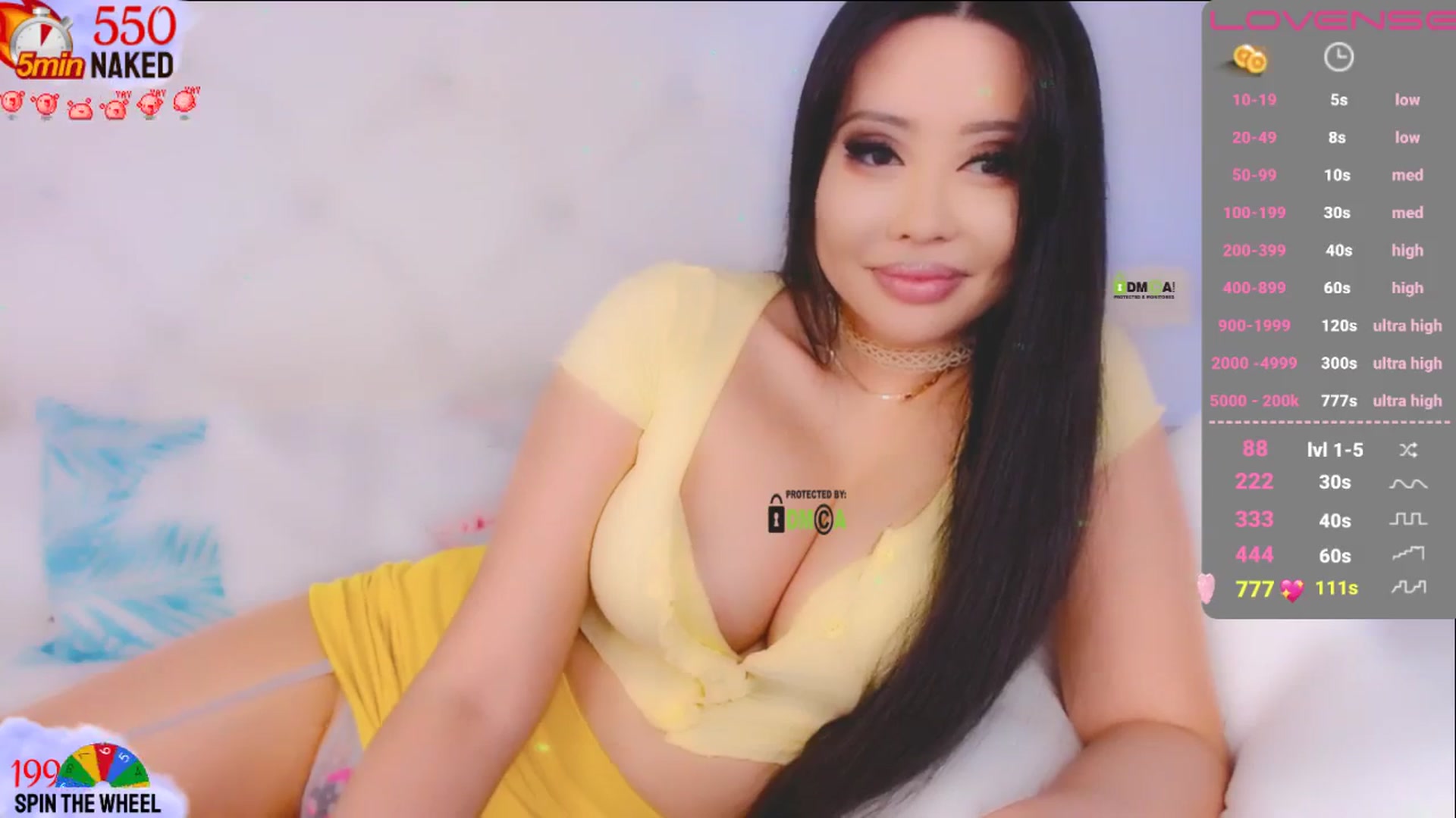 Gallery image thumbnail from Lucky_Star888's myfreecams stream on, 06/08/2024, 11:26 image 18 of 20