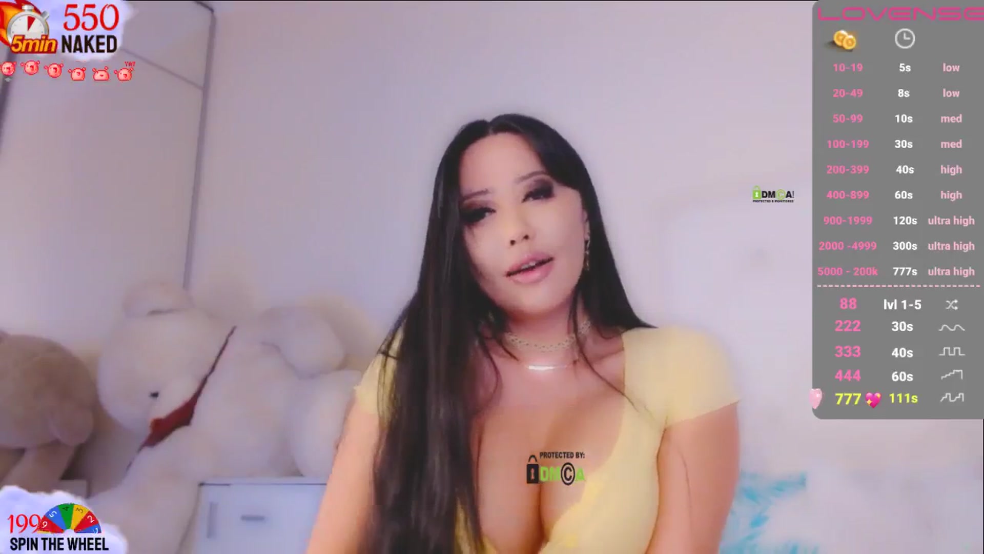 Gallery image thumbnail from Lucky_Star888's myfreecams stream on, 06/08/2024, 11:26 image 11 of 20