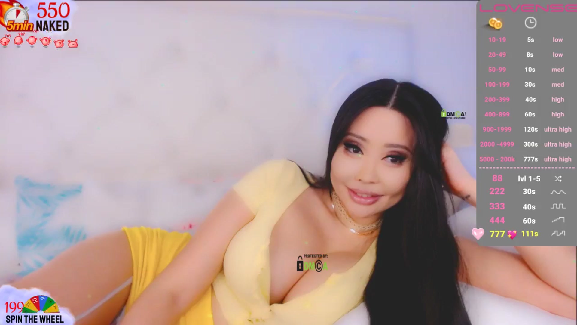 Gallery image thumbnail from Lucky_Star888's myfreecams stream on, 06/08/2024, 11:26 image 20 of 20