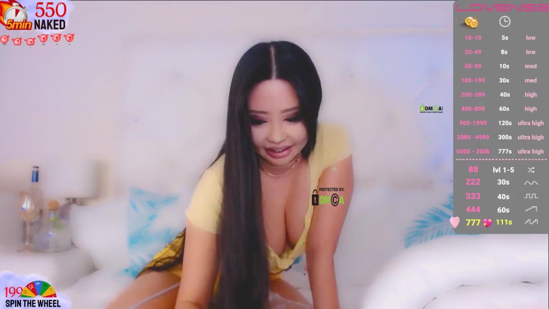 Gallery image thumbnail from Lucky_Star888's myfreecams stream on, 06/08/2024, 11:26 image 4 of 20