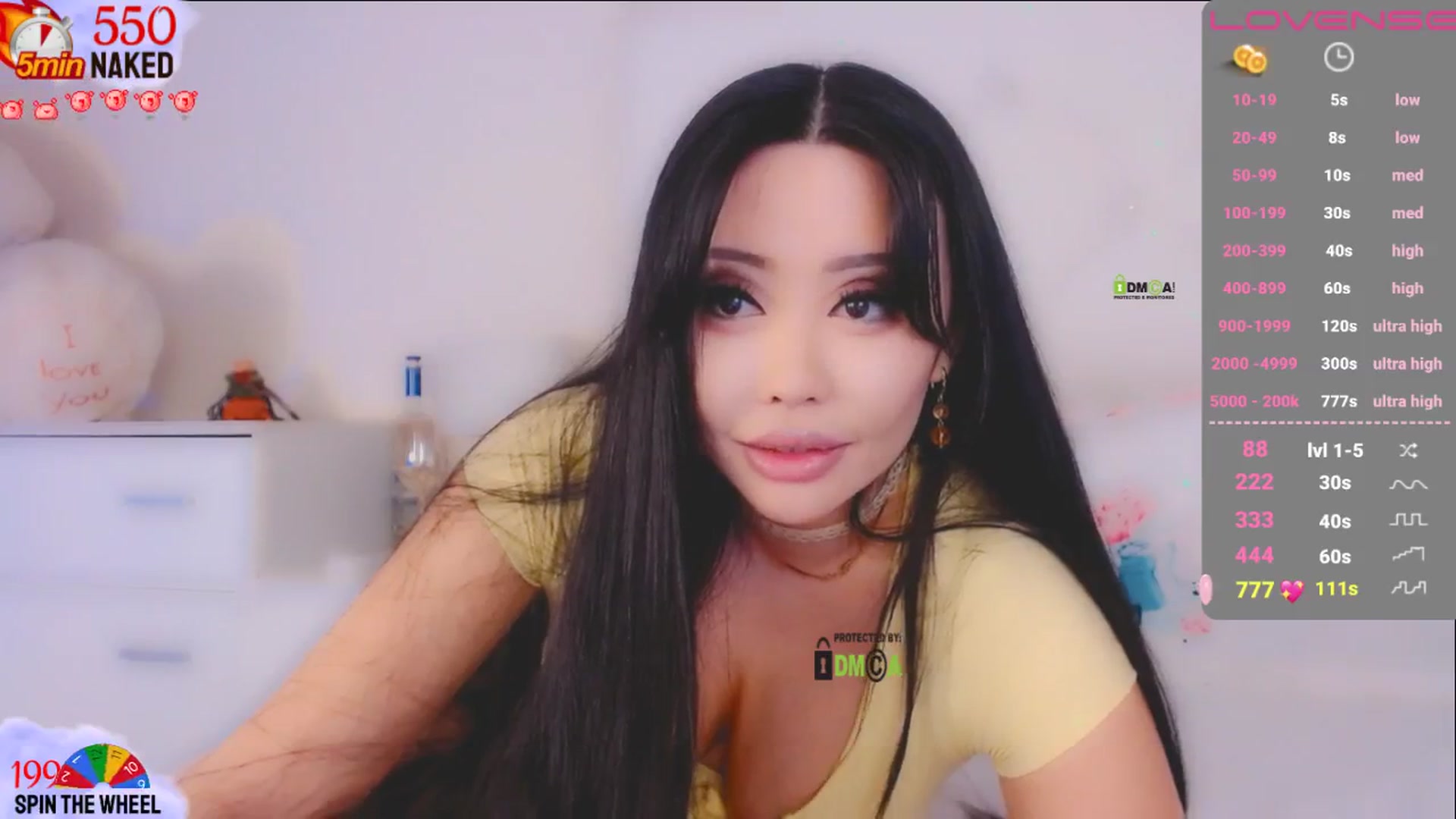 Gallery image thumbnail from Lucky_Star888's myfreecams stream on, 06/08/2024, 11:26 image 16 of 20