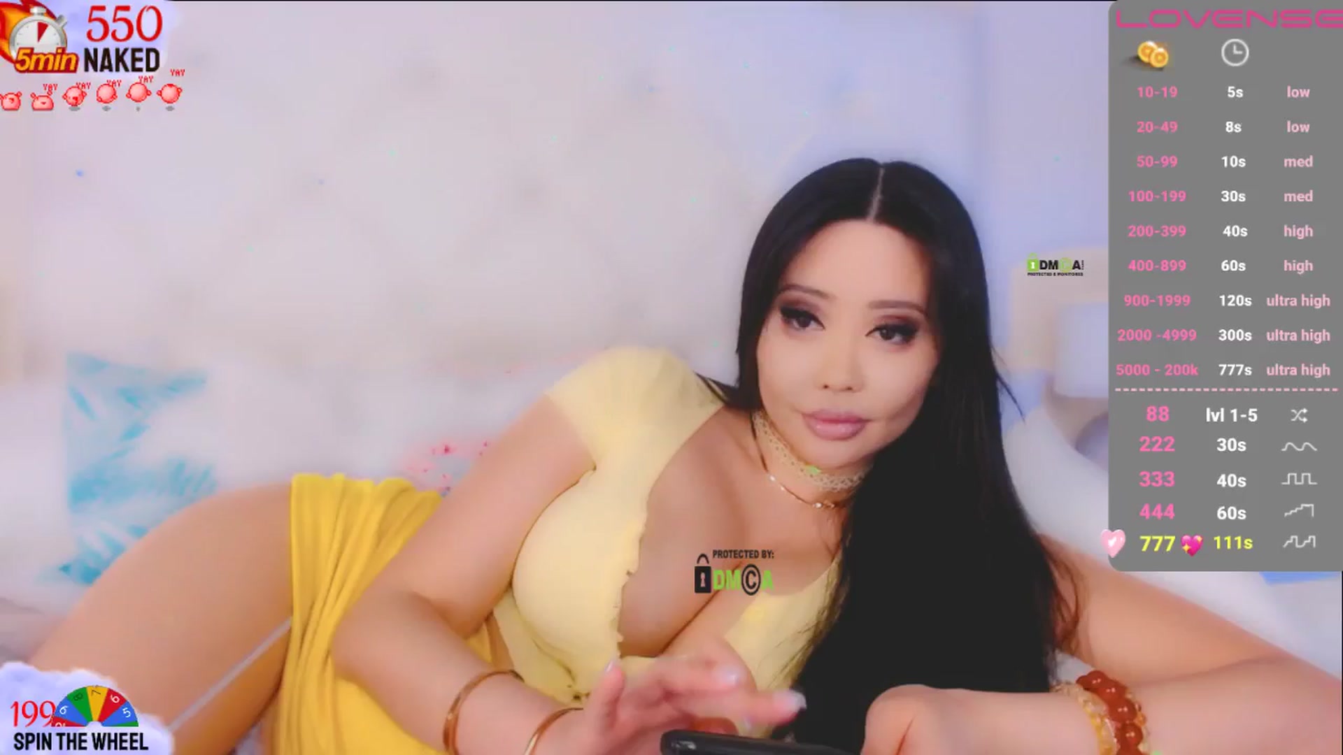 Gallery image thumbnail from Lucky_Star888's myfreecams stream on, 06/08/2024, 11:26 image 1 of 20