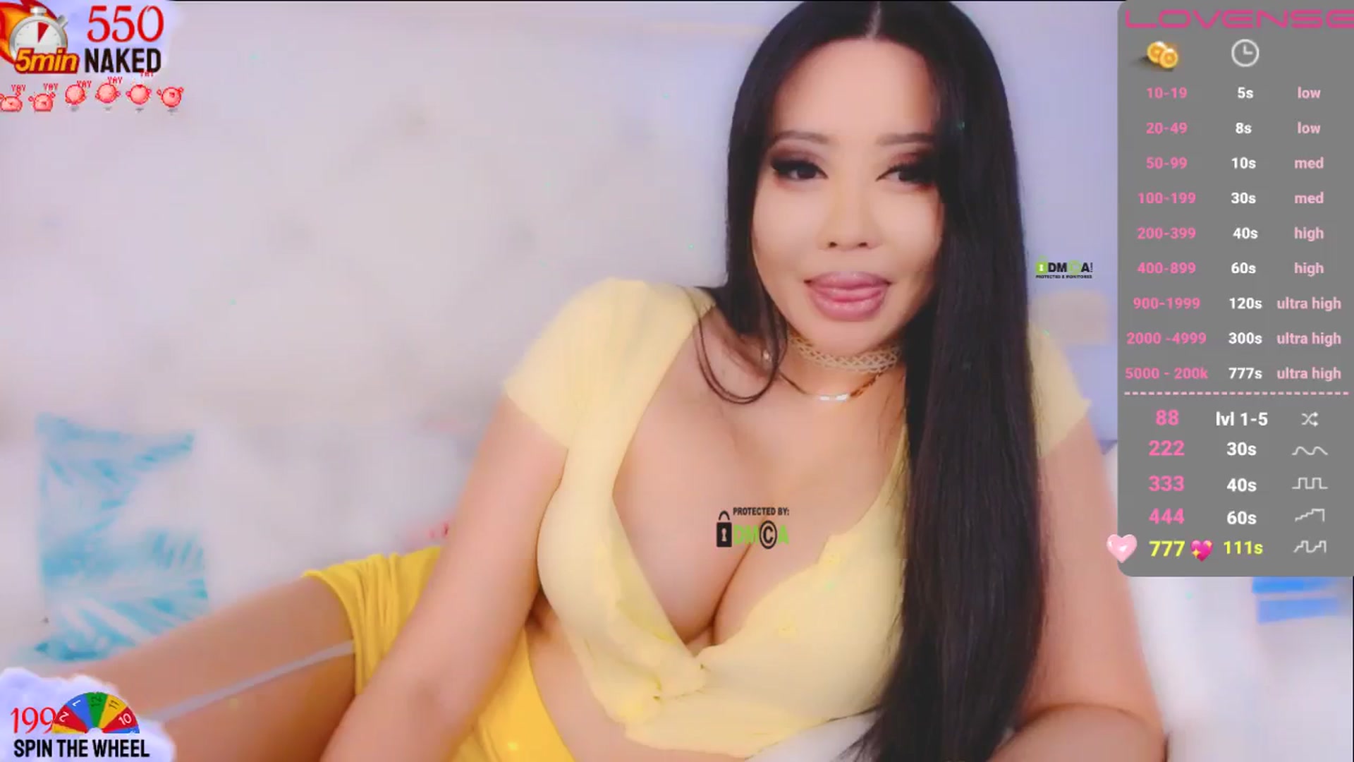 Gallery image thumbnail from Lucky_Star888's myfreecams stream on, 06/08/2024, 11:26 image 19 of 20