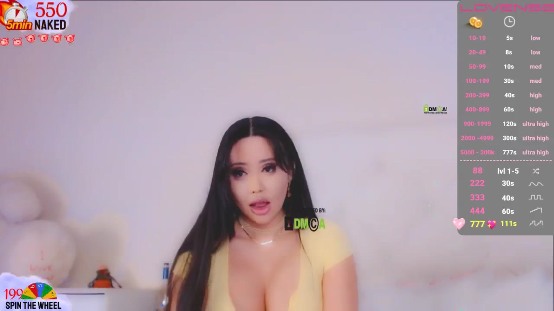 Gallery image thumbnail from Lucky_Star888's myfreecams stream on, 06/08/2024, 11:26 image 15 of 20