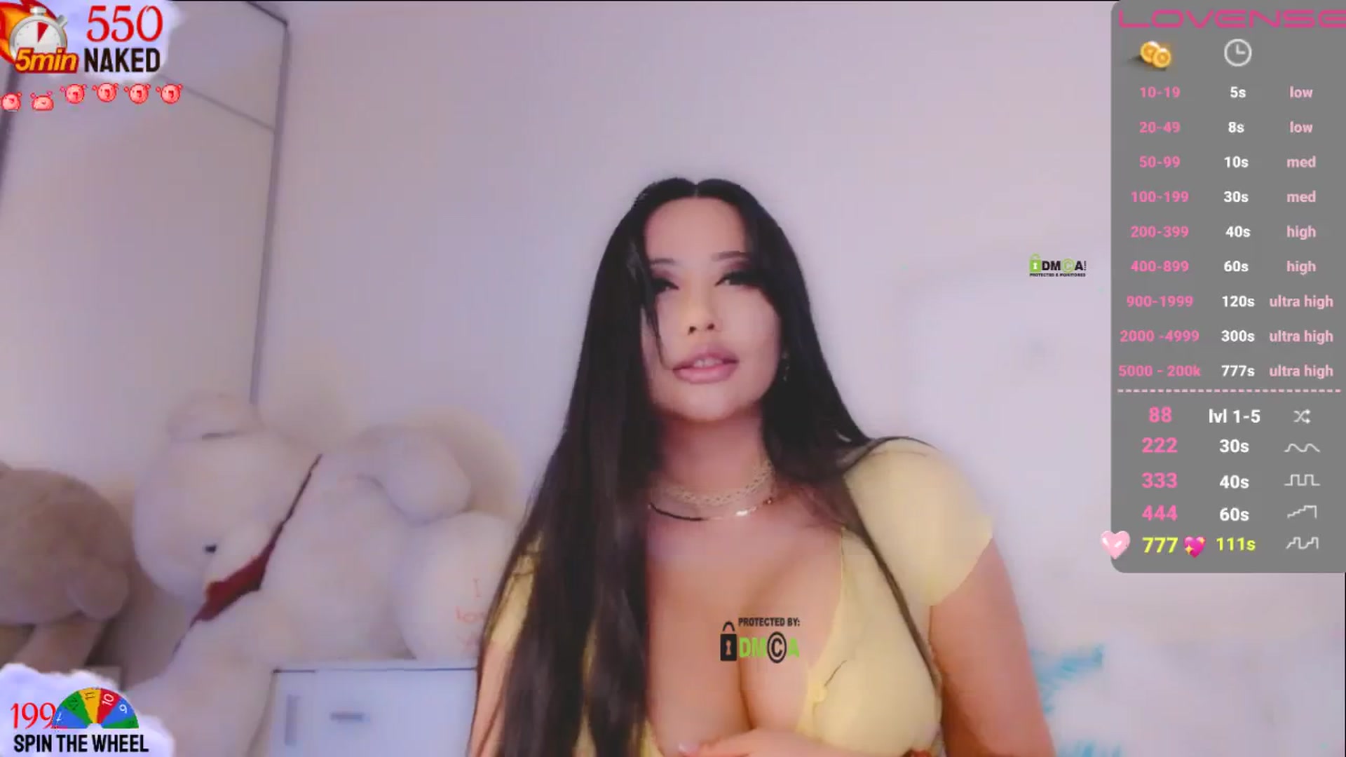 Gallery image thumbnail from Lucky_Star888's myfreecams stream on, 06/08/2024, 11:26 image 10 of 20