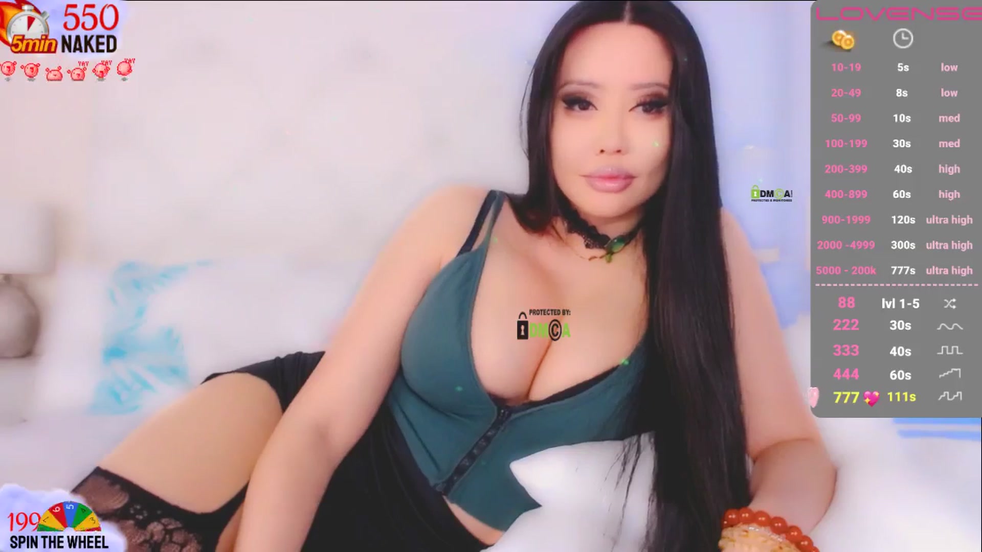 Gallery image thumbnail from Lucky_Star888's myfreecams stream on, 06/09/2024, 09:35 image 3 of 20