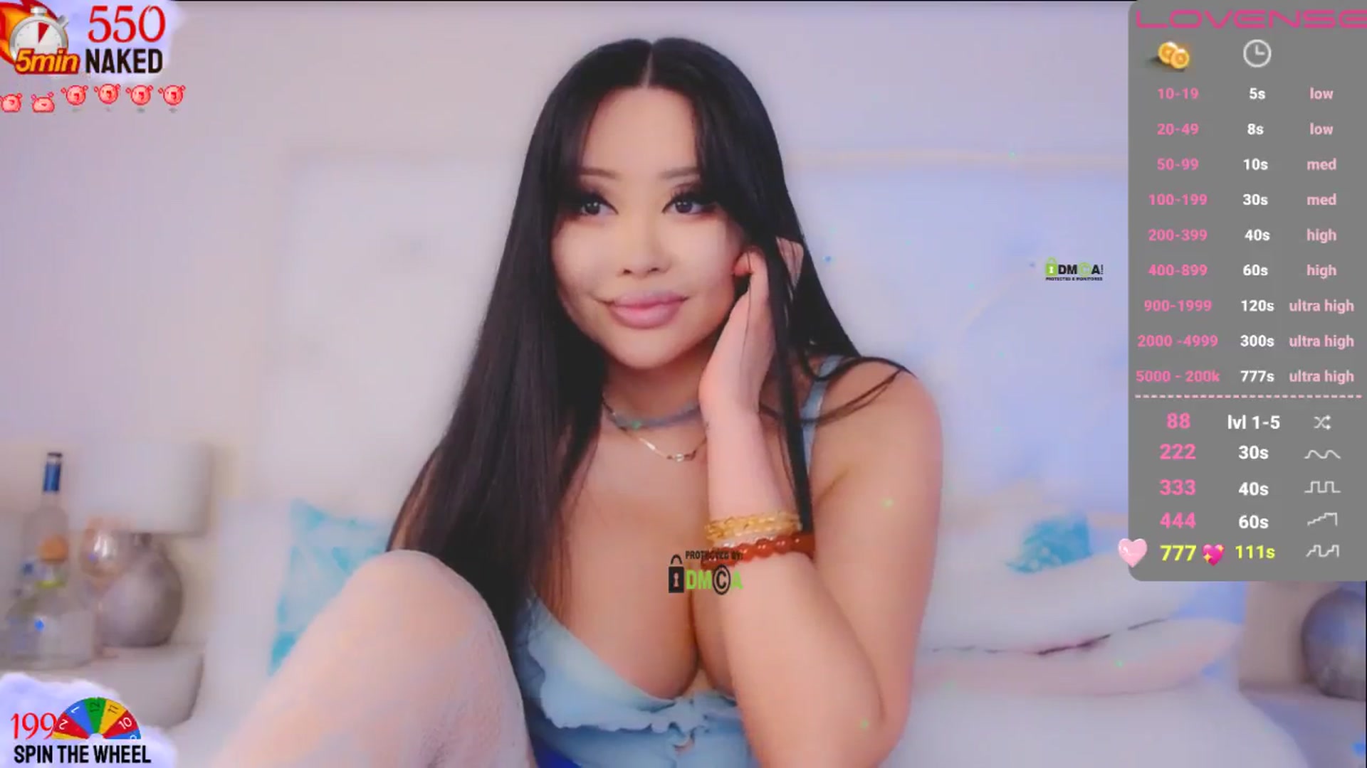 Gallery image thumbnail from Lucky_Star888's myfreecams stream on, 06/11/2024, 08:29 image 17 of 20