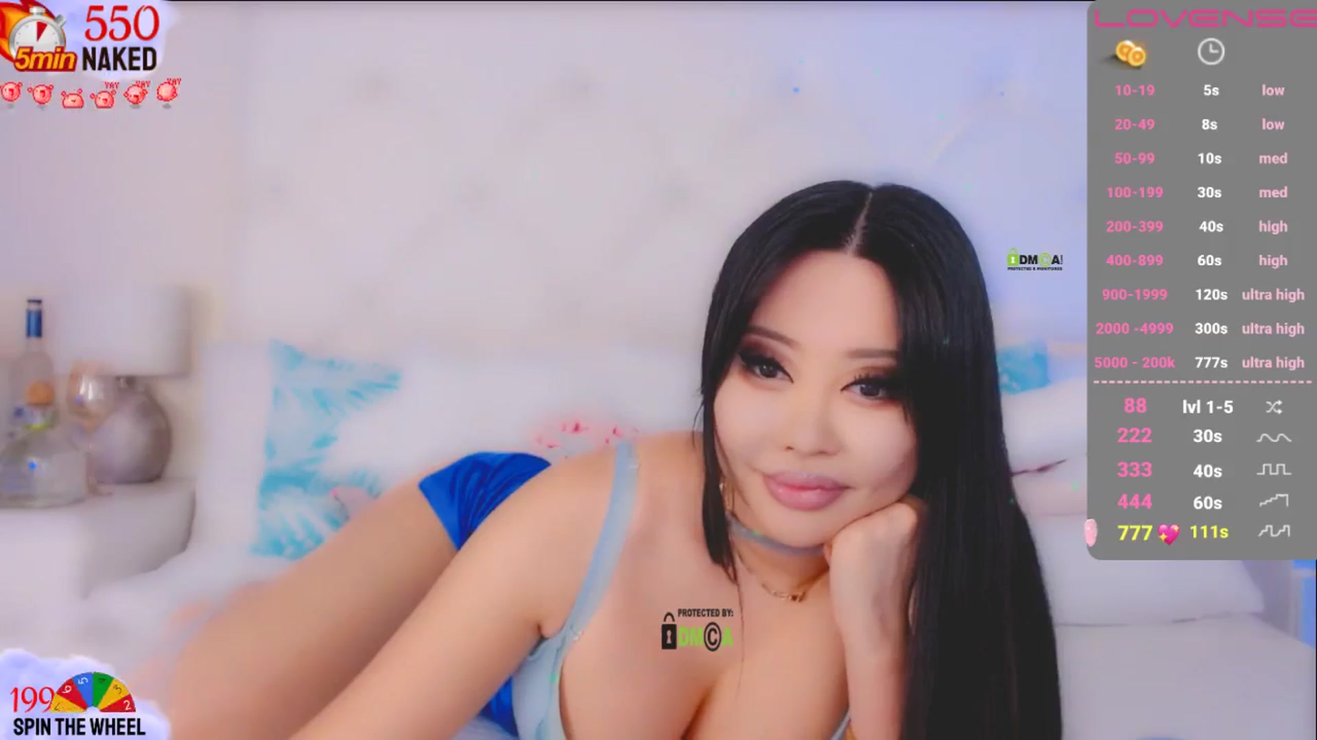 Gallery image thumbnail from Lucky_Star888's myfreecams stream on, 06/11/2024, 08:29 image 15 of 20
