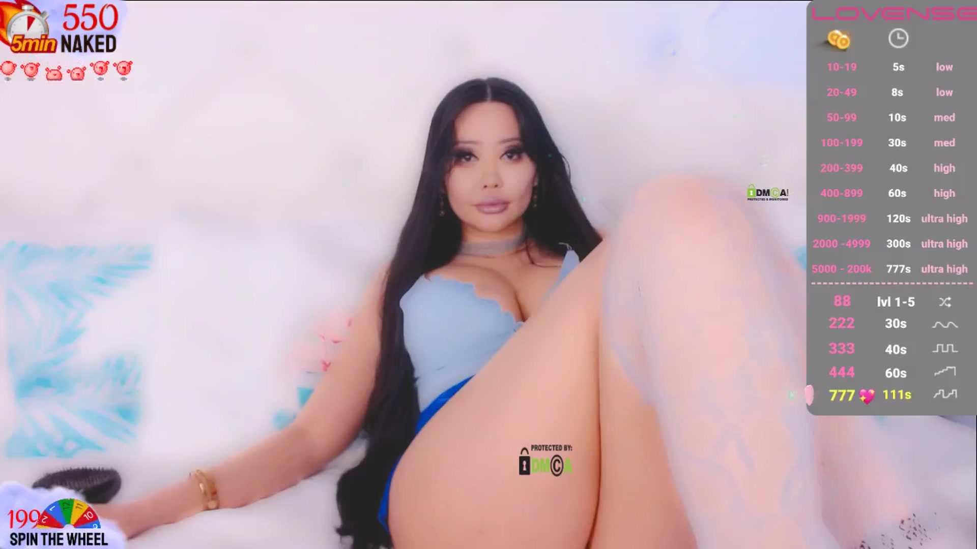 Gallery image thumbnail from Lucky_Star888's myfreecams stream on, 06/11/2024, 11:38 image 9 of 20