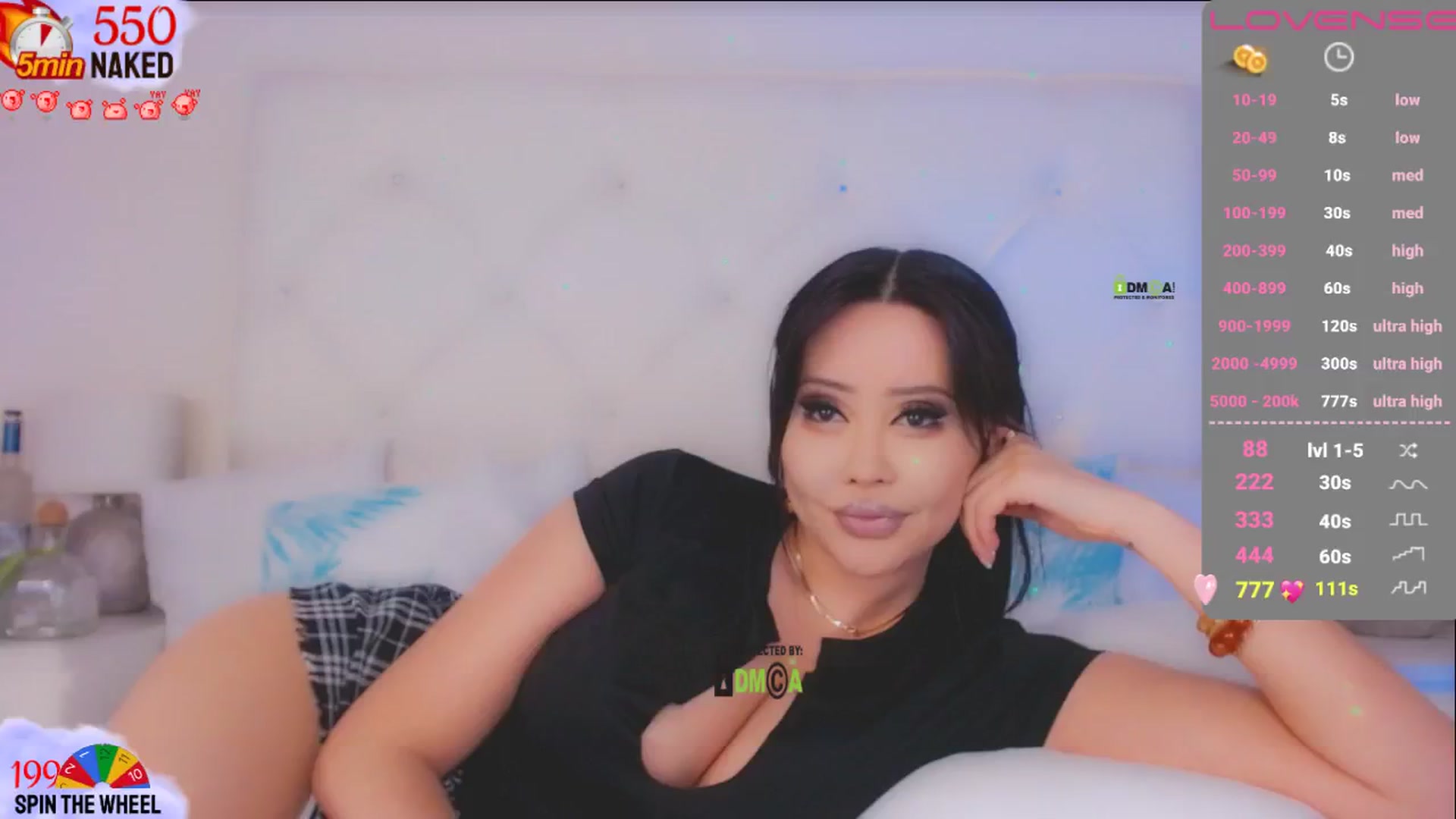 Gallery image thumbnail from Lucky_Star888's myfreecams stream on, 06/13/2024, 10:08 image 10 of 20