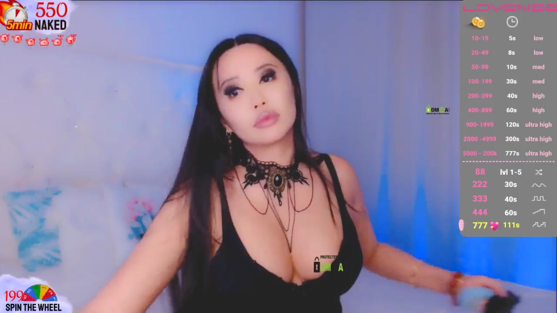 Gallery image thumbnail from Lucky_Star888's myfreecams stream on, 06/14/2024, 11:25 image 18 of 20