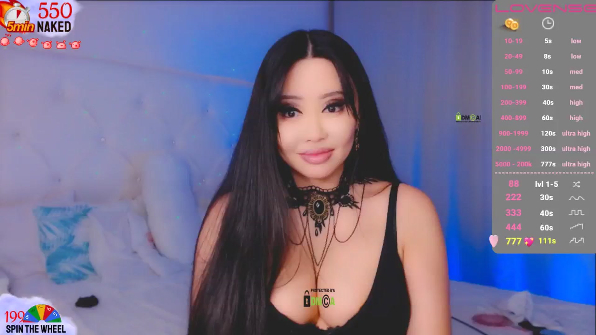 Gallery image thumbnail from Lucky_Star888's myfreecams stream on, 06/14/2024, 13:37 image 4 of 20