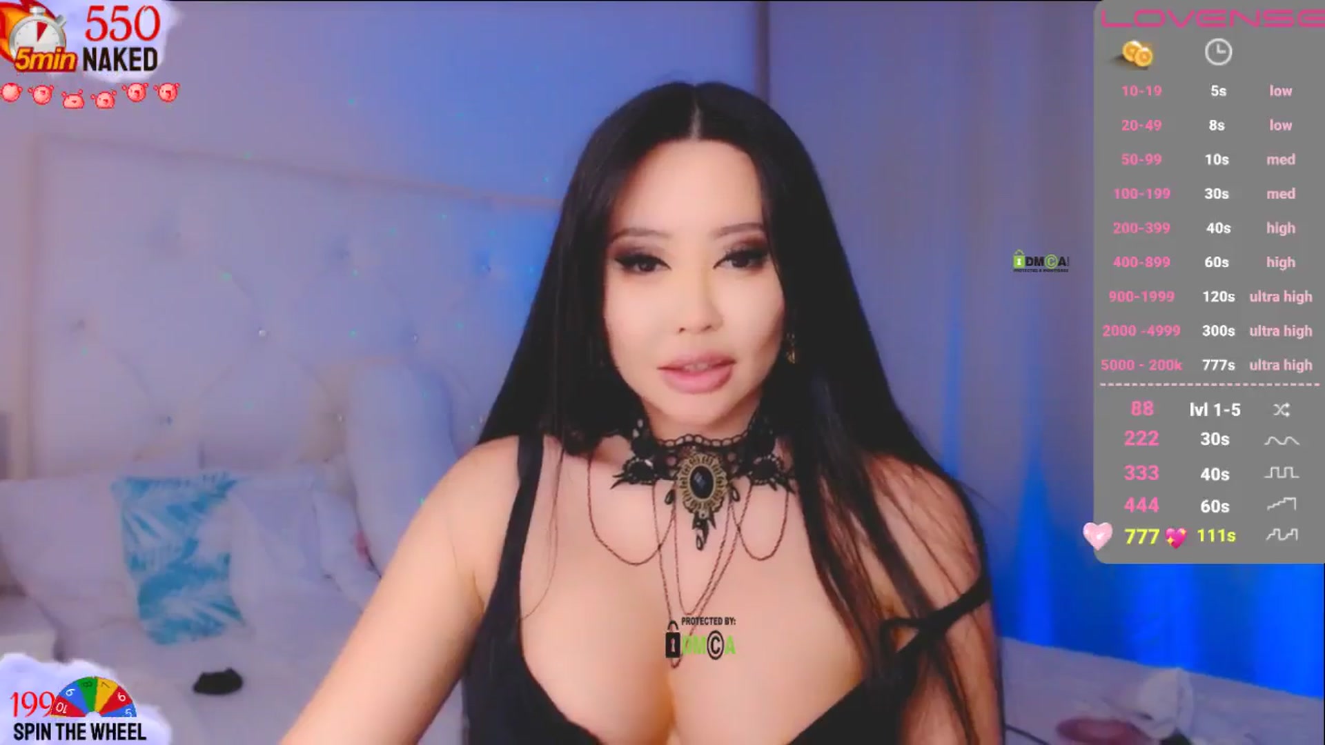Gallery image thumbnail from Lucky_Star888's myfreecams stream on, 06/14/2024, 13:37 image 16 of 20