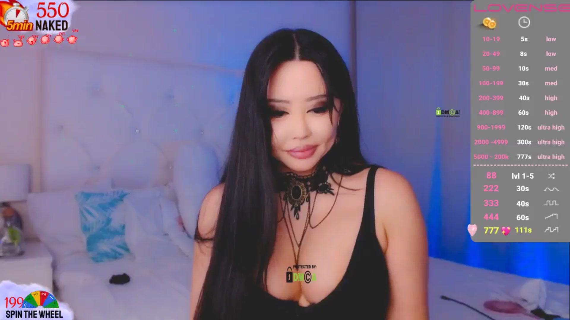 Gallery image thumbnail from Lucky_Star888's myfreecams stream on, 06/14/2024, 13:37 image 12 of 20