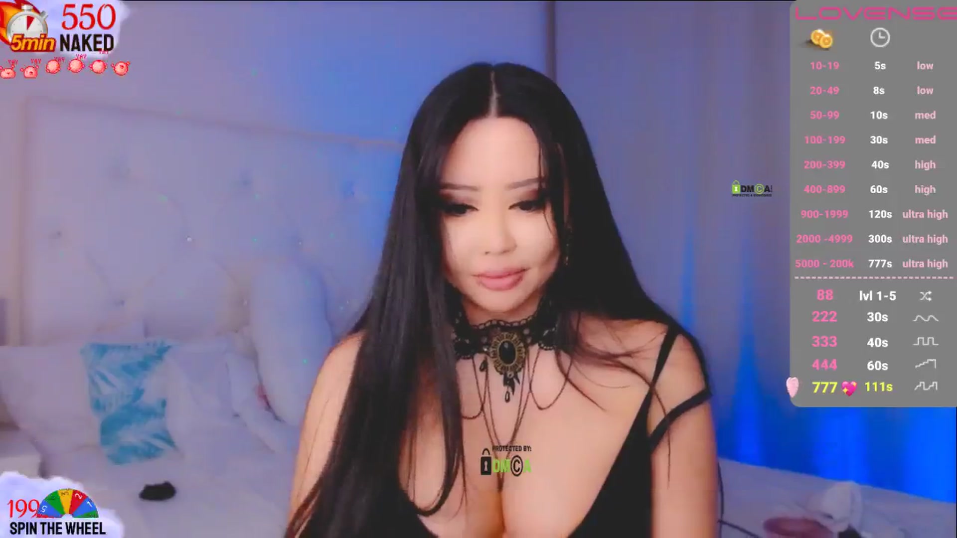 Gallery image thumbnail from Lucky_Star888's myfreecams stream on, 06/14/2024, 13:37 image 18 of 20