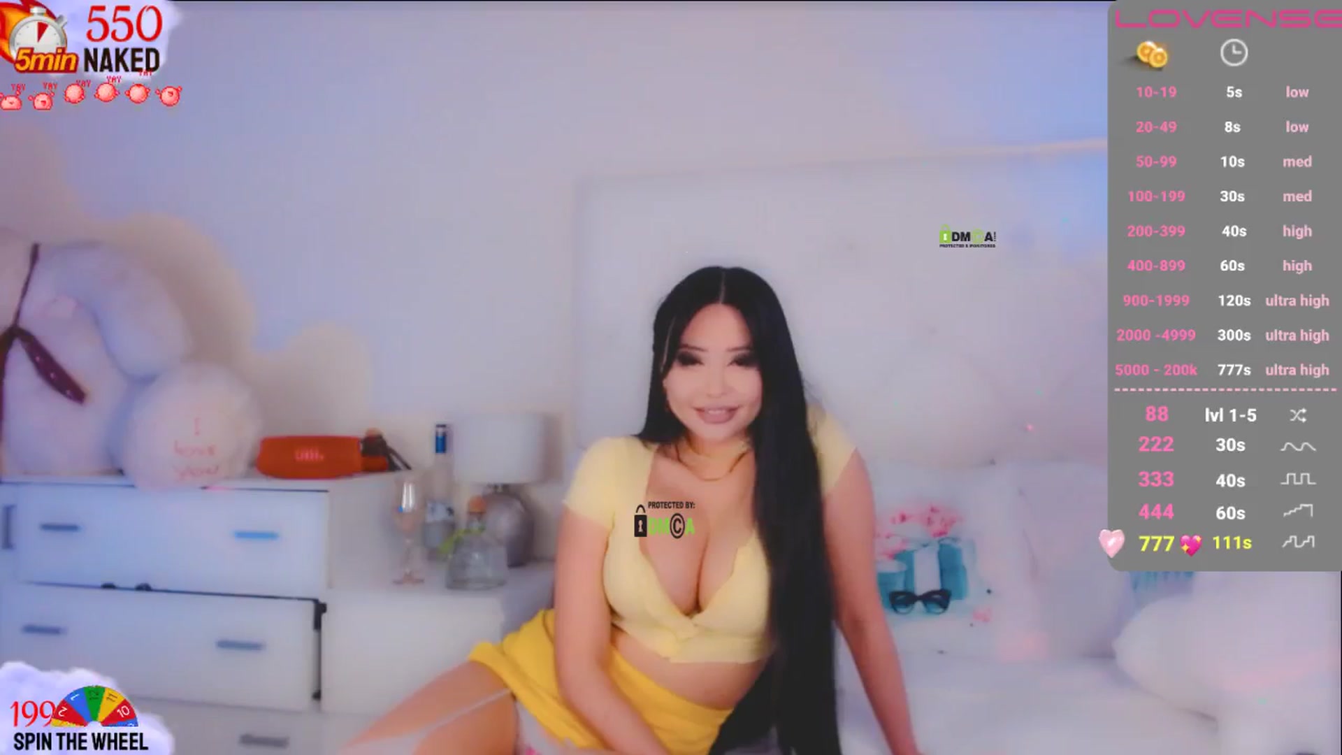 Gallery image thumbnail from Lucky_Star888's myfreecams stream on, 06/16/2024, 11:29 image 2 of 20