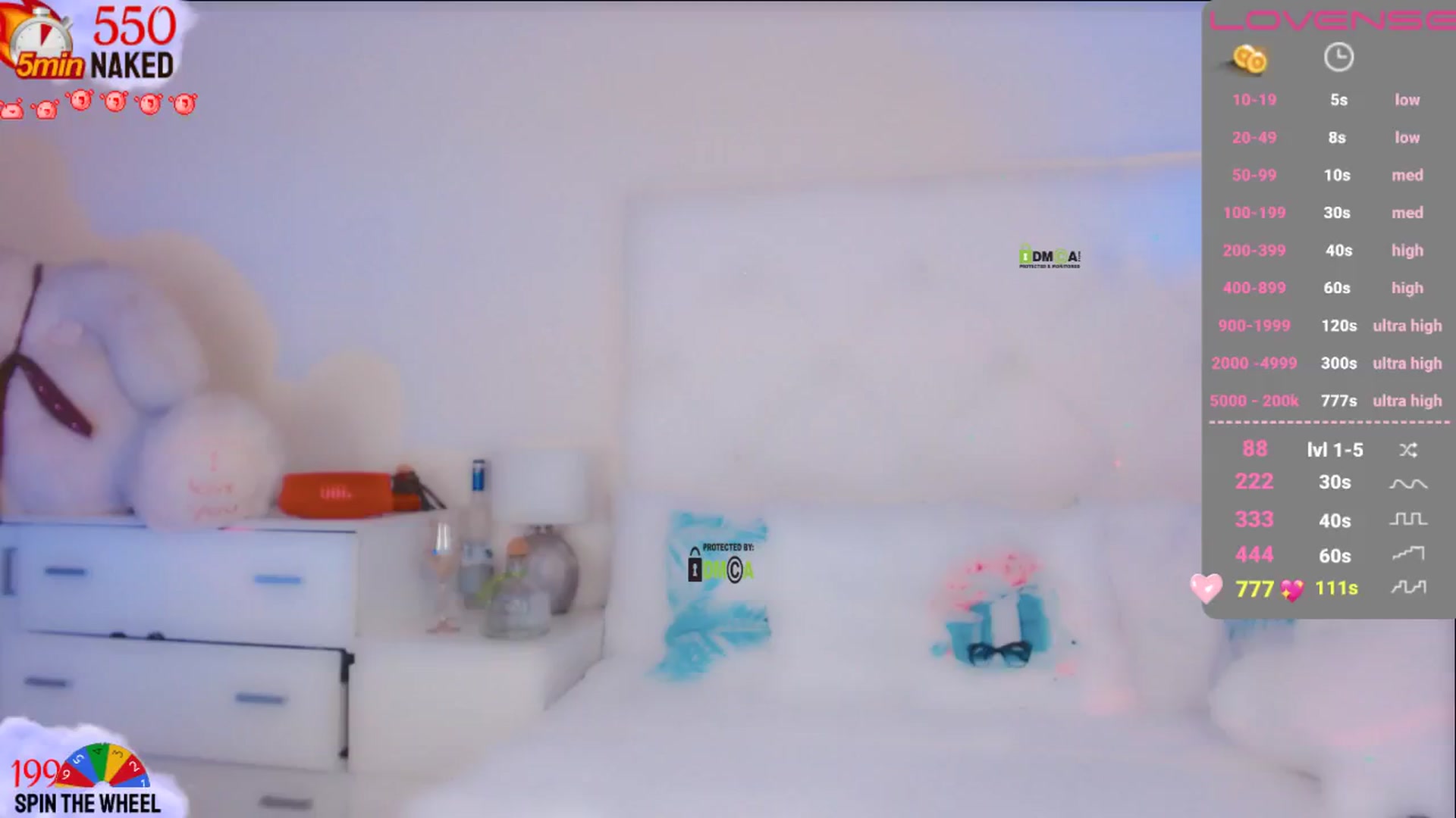 Gallery image thumbnail from Lucky_Star888's myfreecams stream on, 06/16/2024, 11:29 image 3 of 20