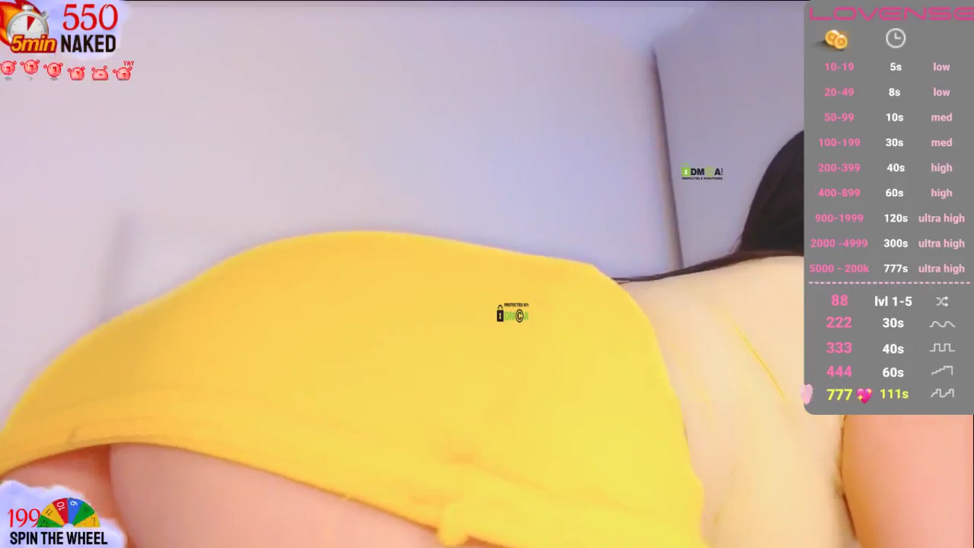 Gallery image thumbnail from Lucky_Star888's myfreecams stream on, 06/16/2024, 12:56 image 8 of 20