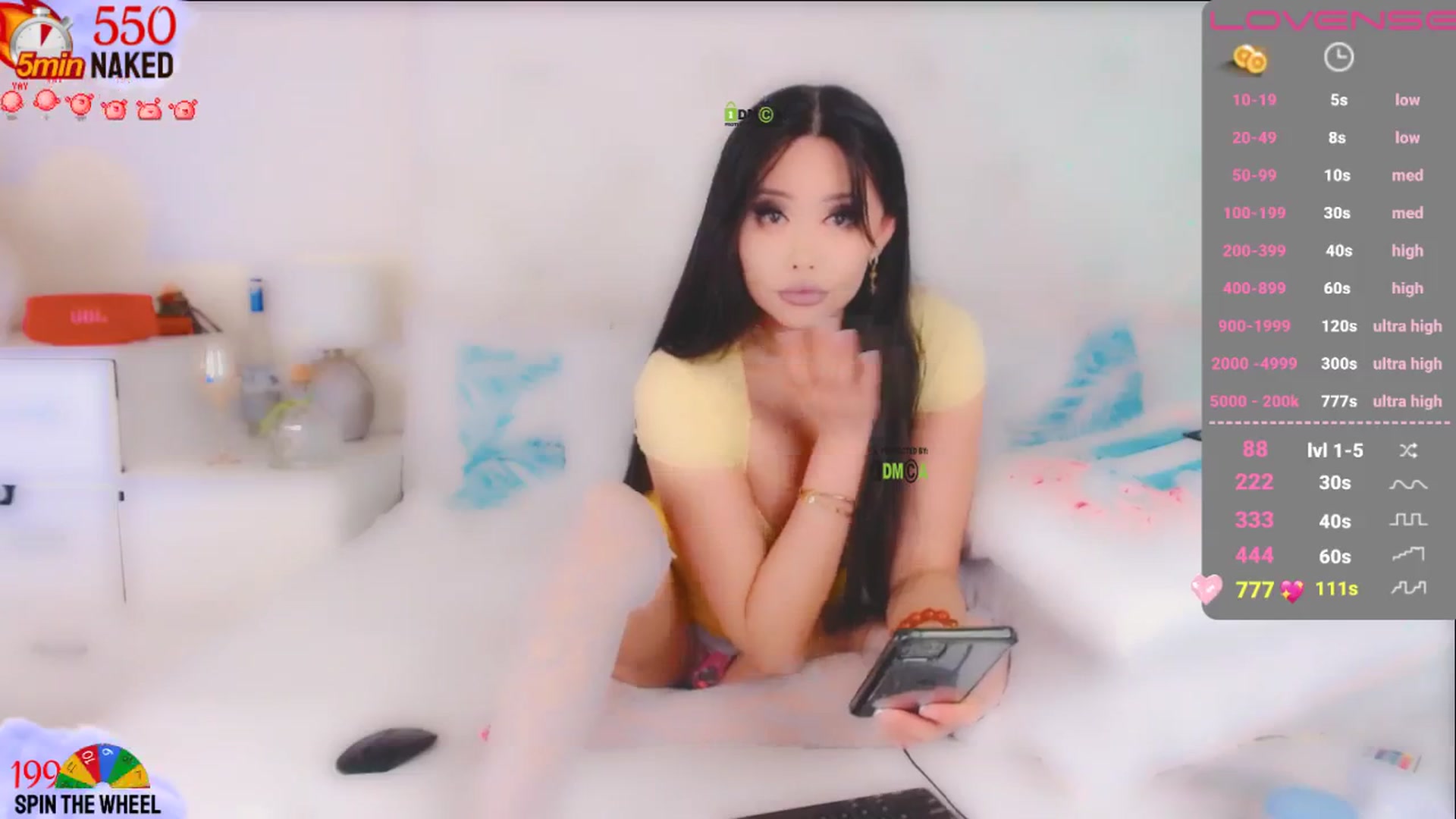 Gallery image thumbnail from Lucky_Star888's myfreecams stream on, 06/16/2024, 15:25 image 18 of 20