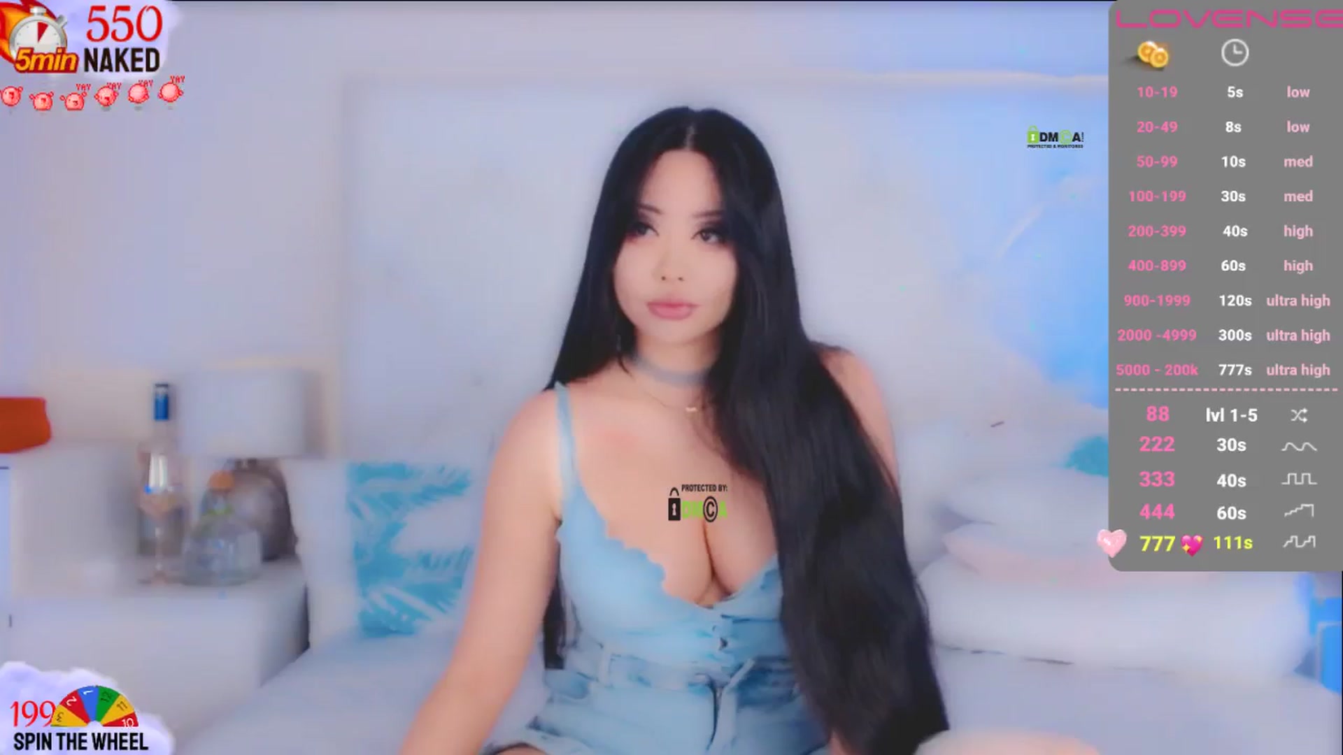 Gallery image thumbnail from Lucky_Star888's myfreecams stream on, 06/18/2024, 09:18 image 15 of 20