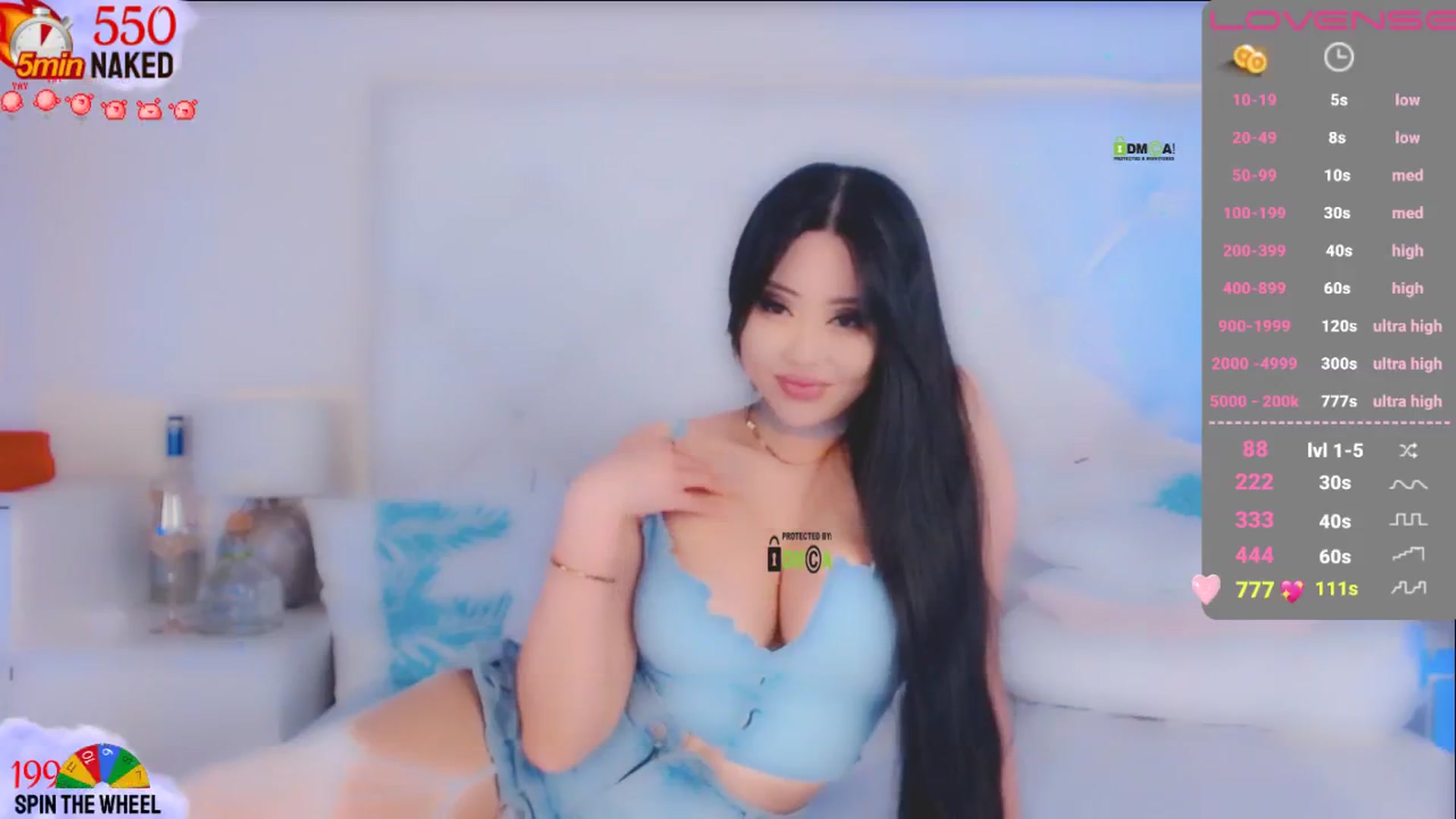 Gallery image thumbnail from Lucky_Star888's myfreecams stream on, 06/18/2024, 09:18 image 11 of 20