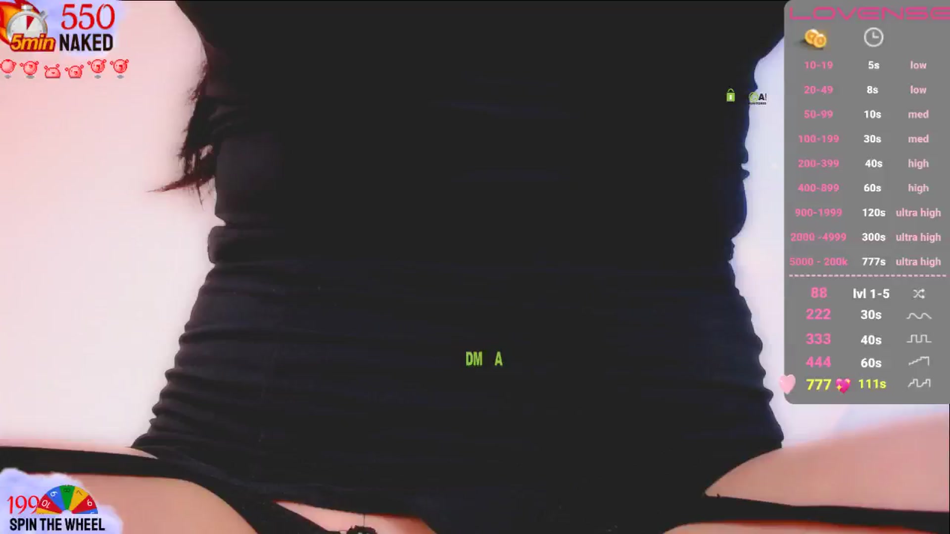 Gallery image thumbnail from Lucky_Star888's myfreecams stream on, 06/21/2024, 07:40 image 6 of 20
