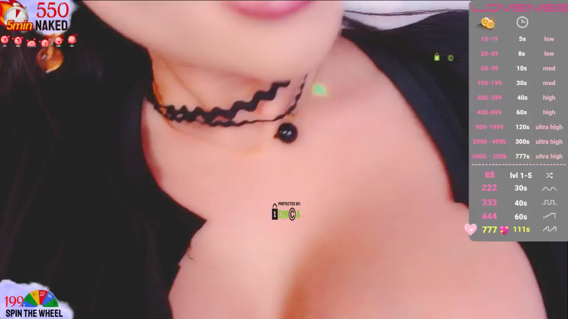 Gallery image thumbnail from Lucky_Star888's myfreecams stream on, 06/21/2024, 07:40 image 3 of 20