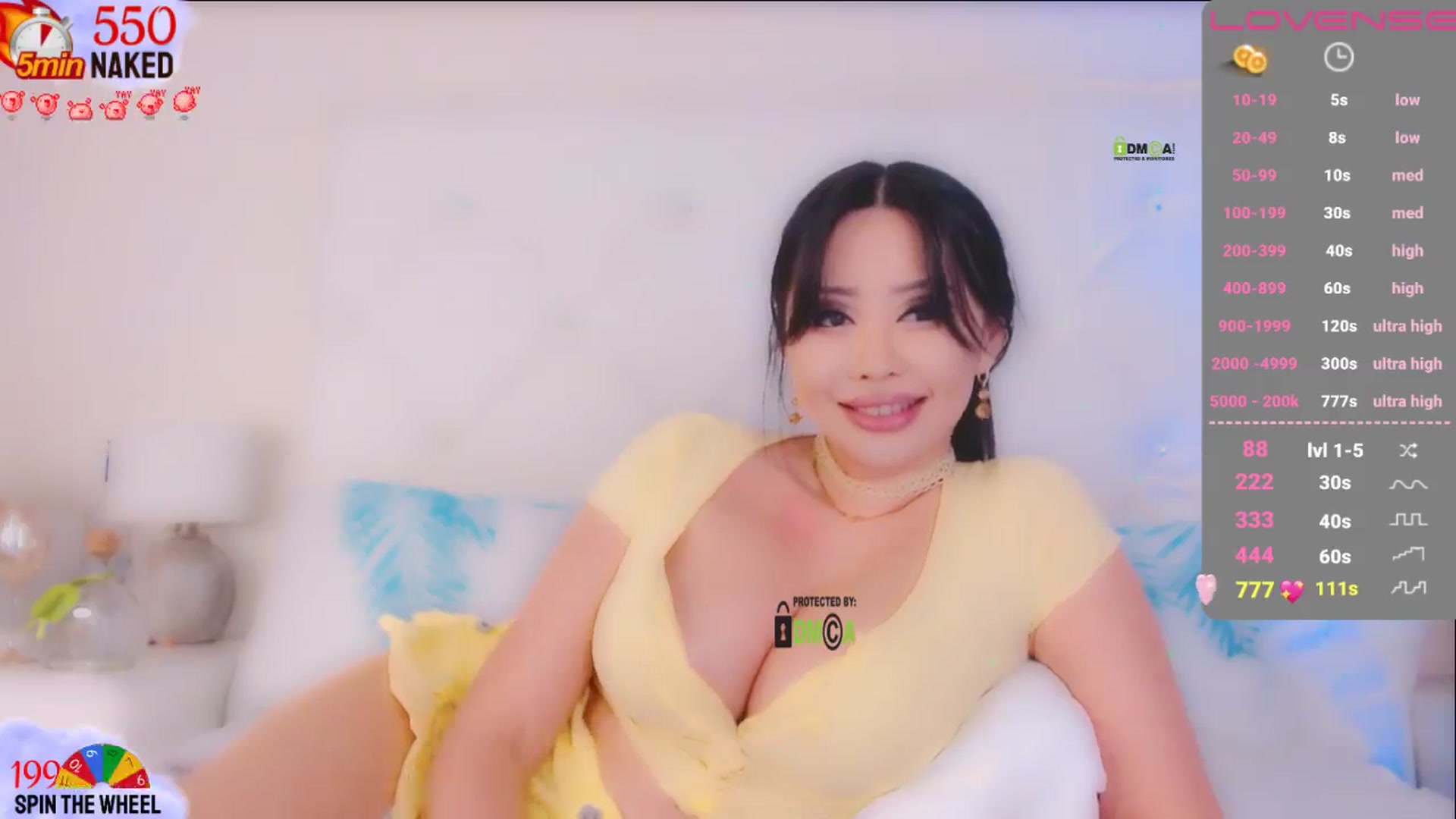 Gallery image thumbnail from Lucky_Star888's myfreecams stream on, 06/23/2024, 10:14 image 13 of 20