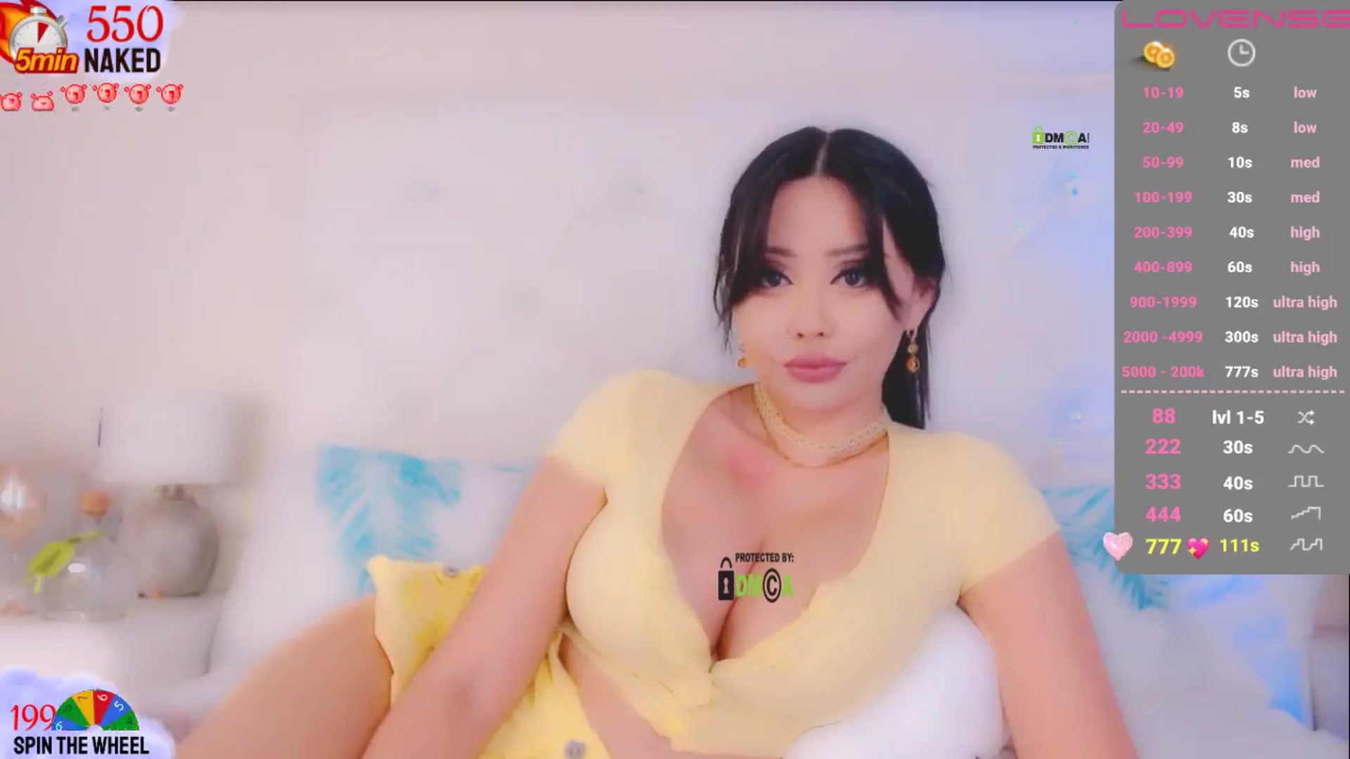 Gallery image thumbnail from Lucky_Star888's myfreecams stream on, 06/23/2024, 10:14 image 11 of 20