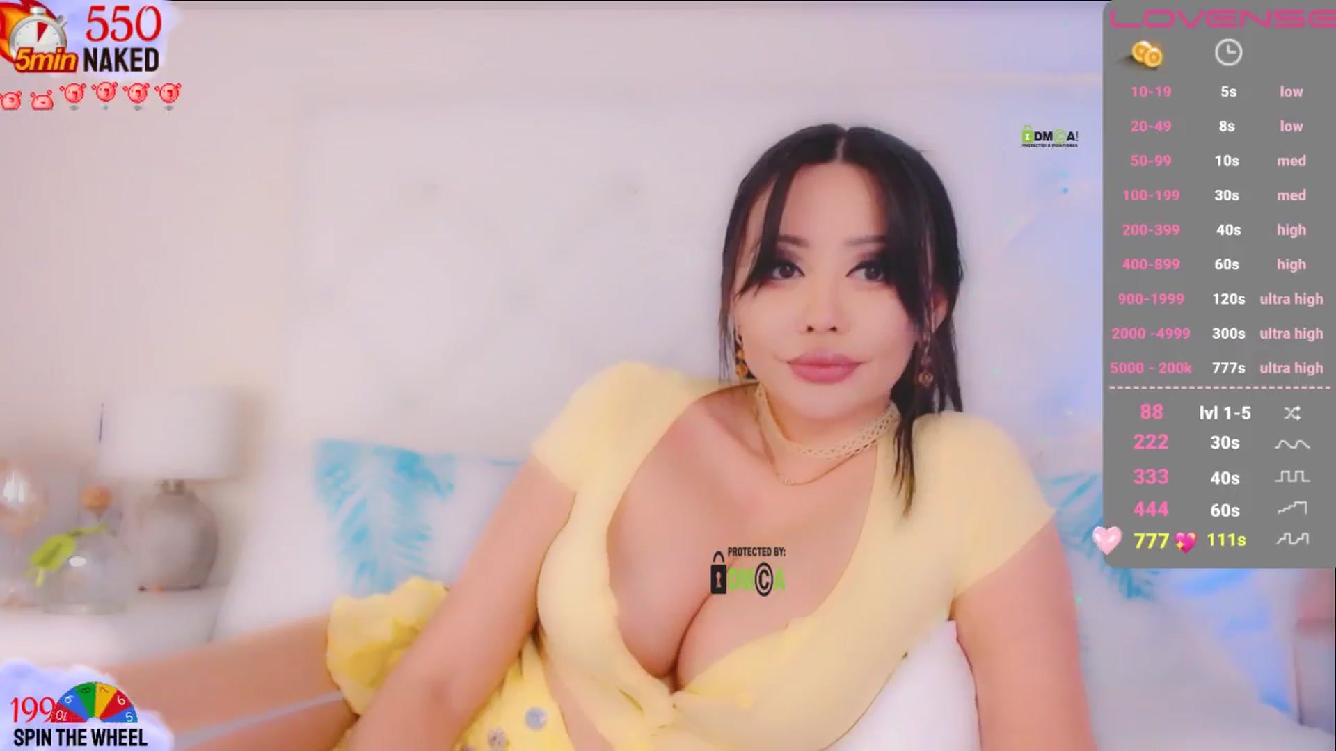 Gallery image thumbnail from Lucky_Star888's myfreecams stream on, 06/23/2024, 10:14 image 5 of 20