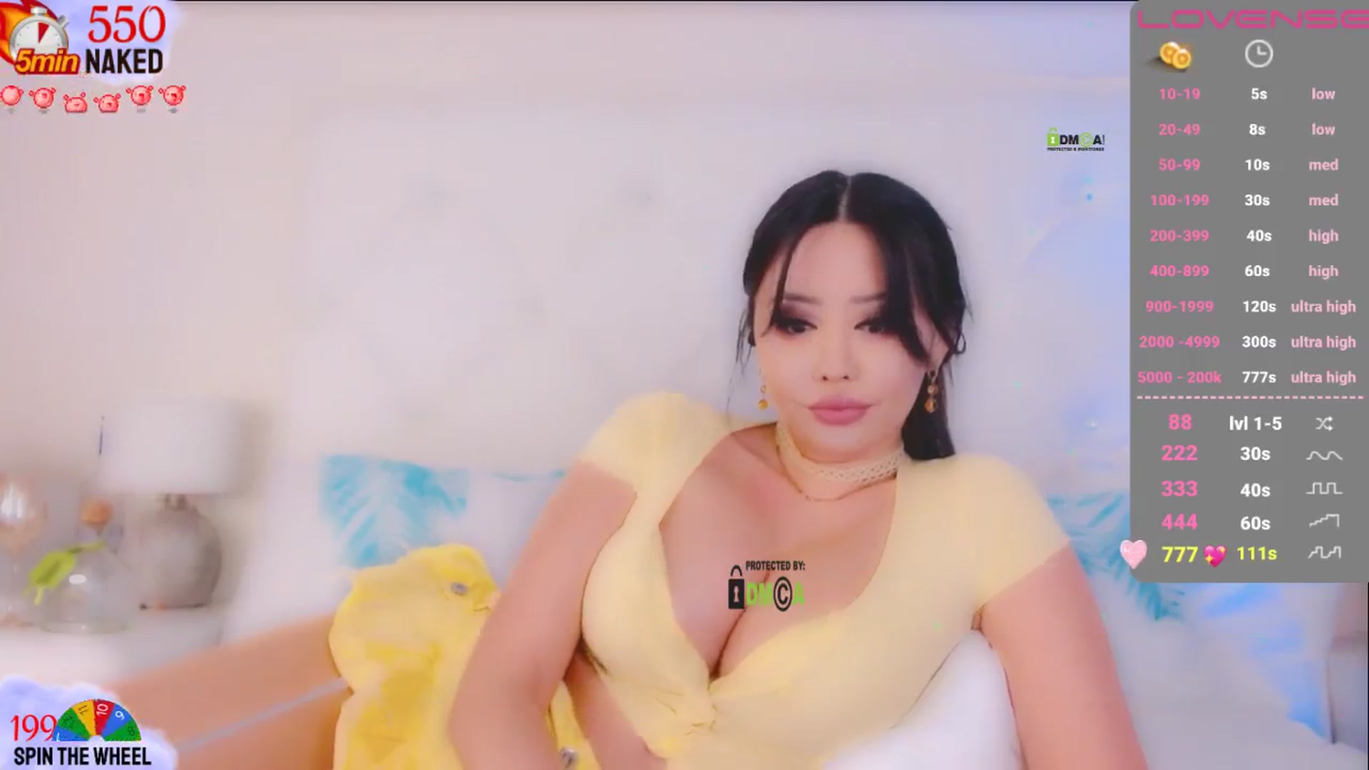 Gallery image thumbnail from Lucky_Star888's myfreecams stream on, 06/23/2024, 10:14 image 16 of 20